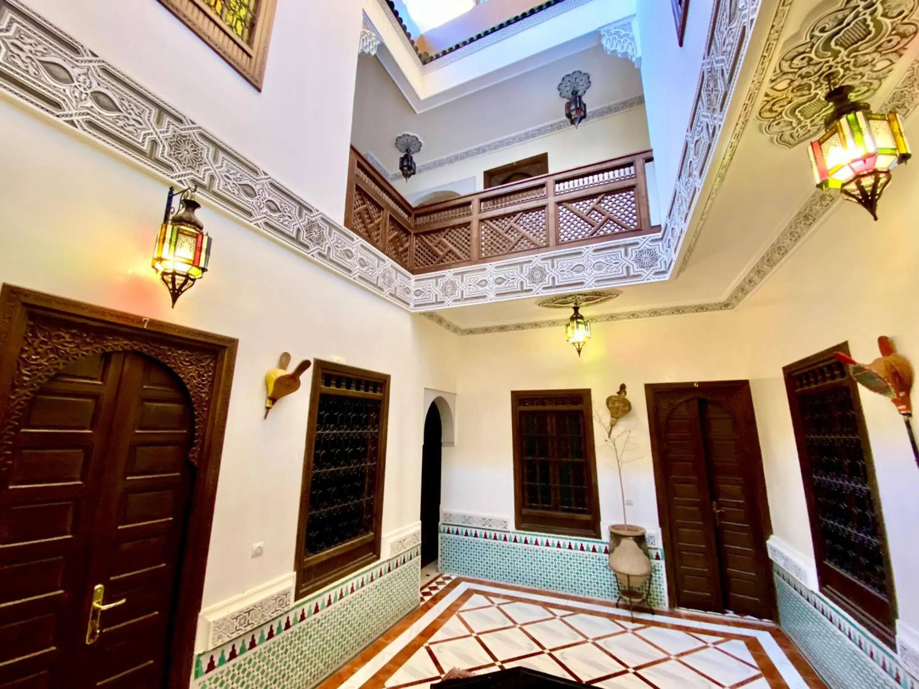 Property building in Riad Jibraile Property building in Riad Jibraile