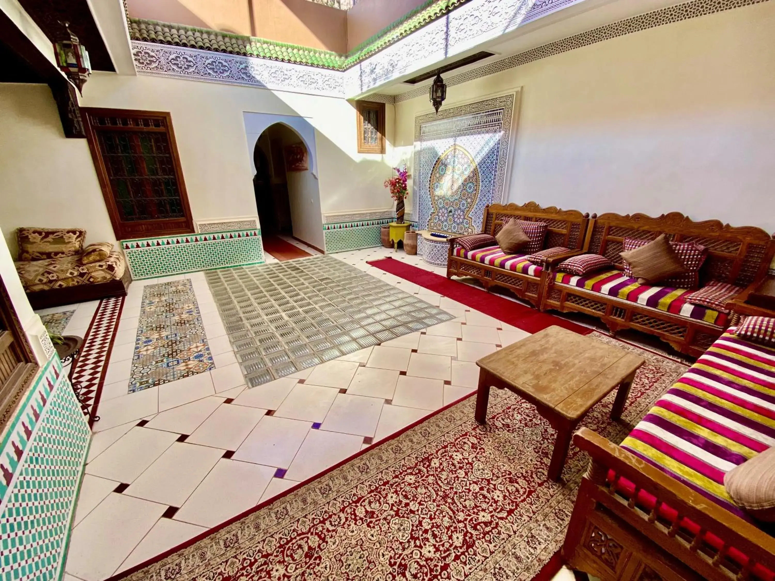 Property building in Riad Jibraile Property building in Riad Jibraile