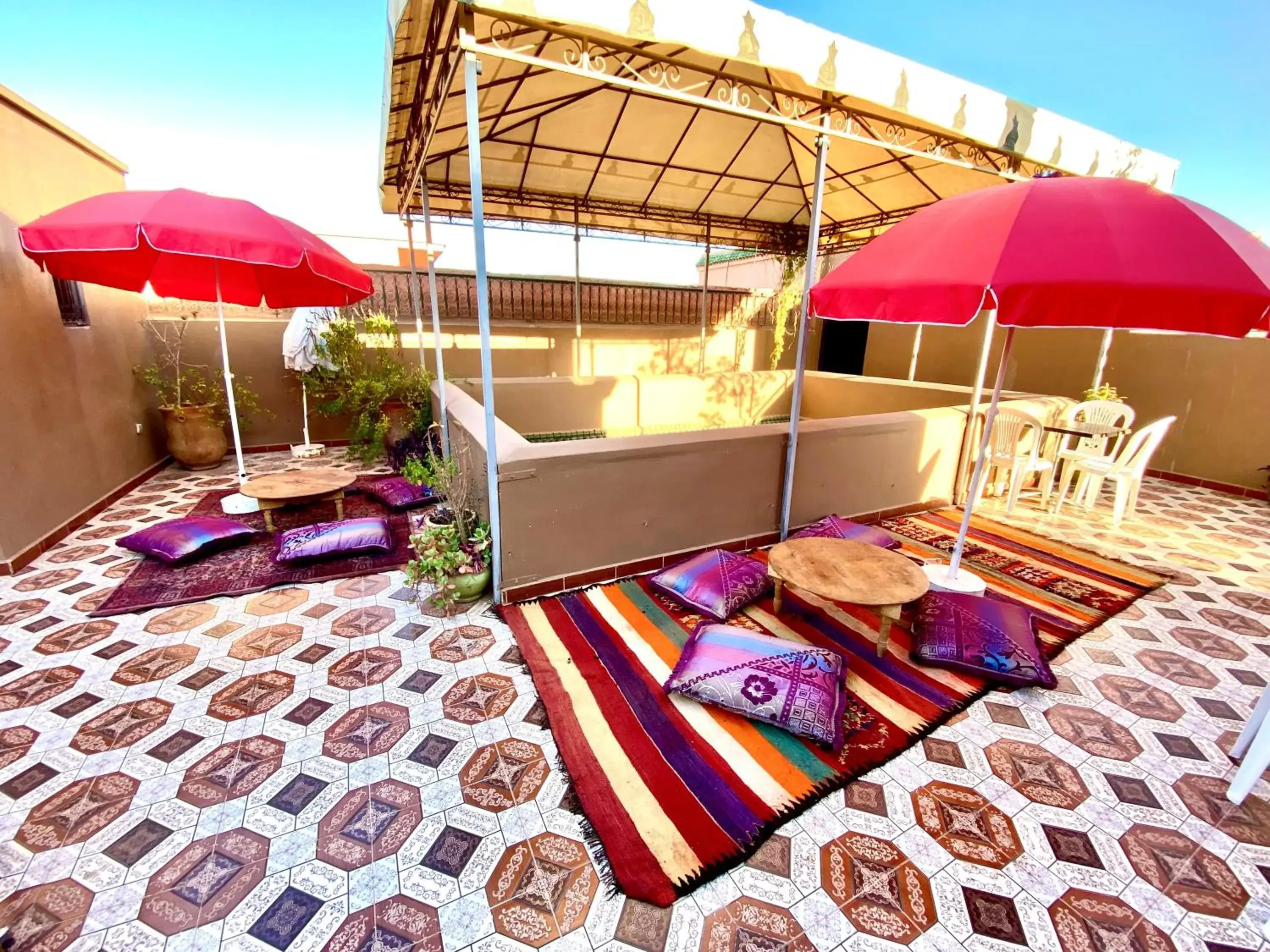 Property building in Riad Jibraile Property building in Riad Jibraile