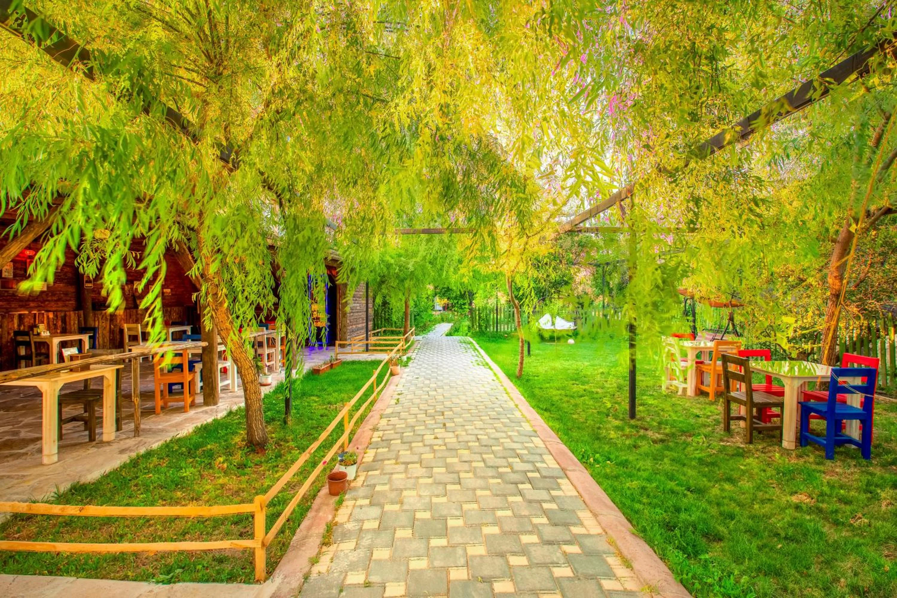 Property building in HacıAşık Konağı Butik Hotel