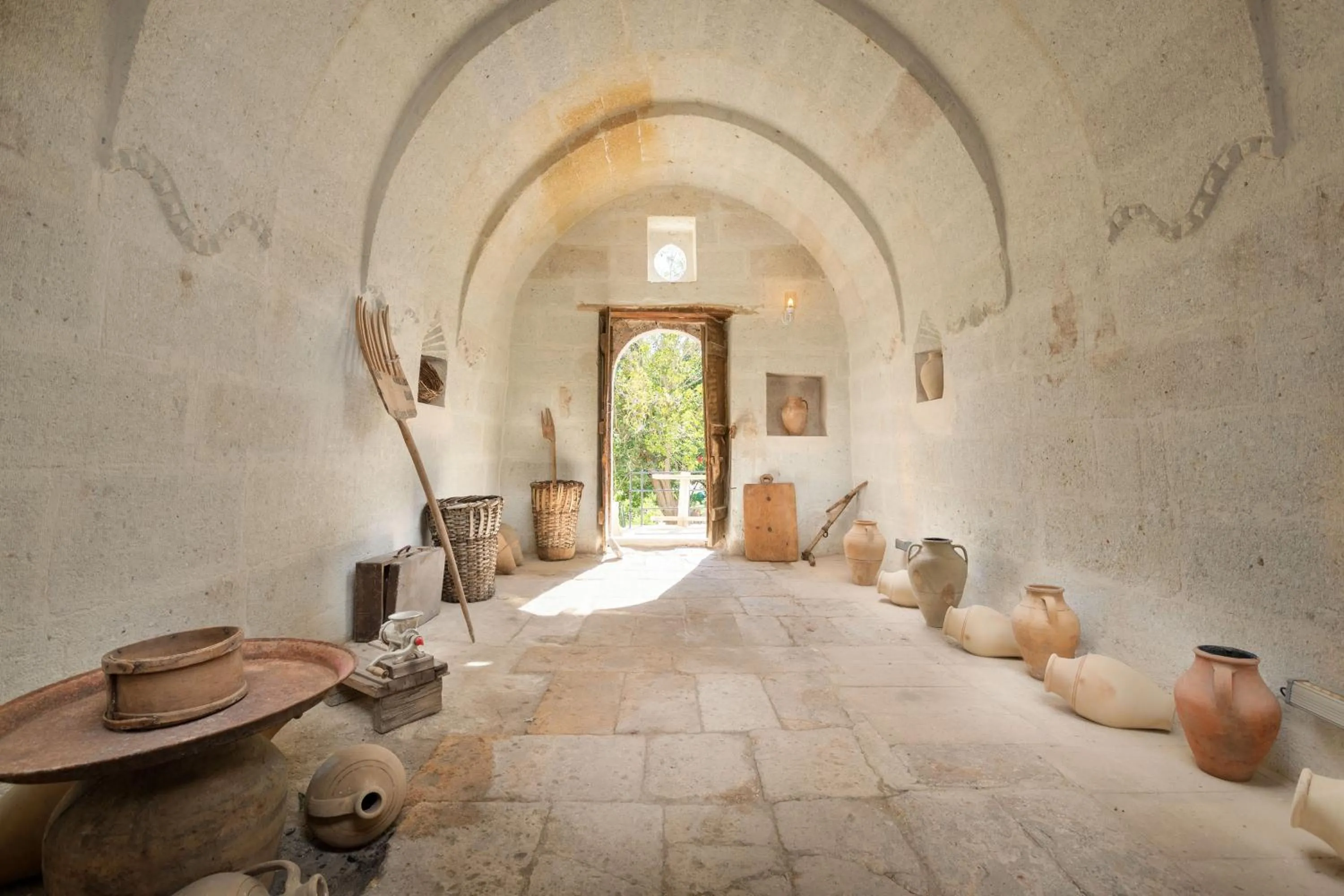 Facade/entrance in HacıAşık Konağı Butik Hotel