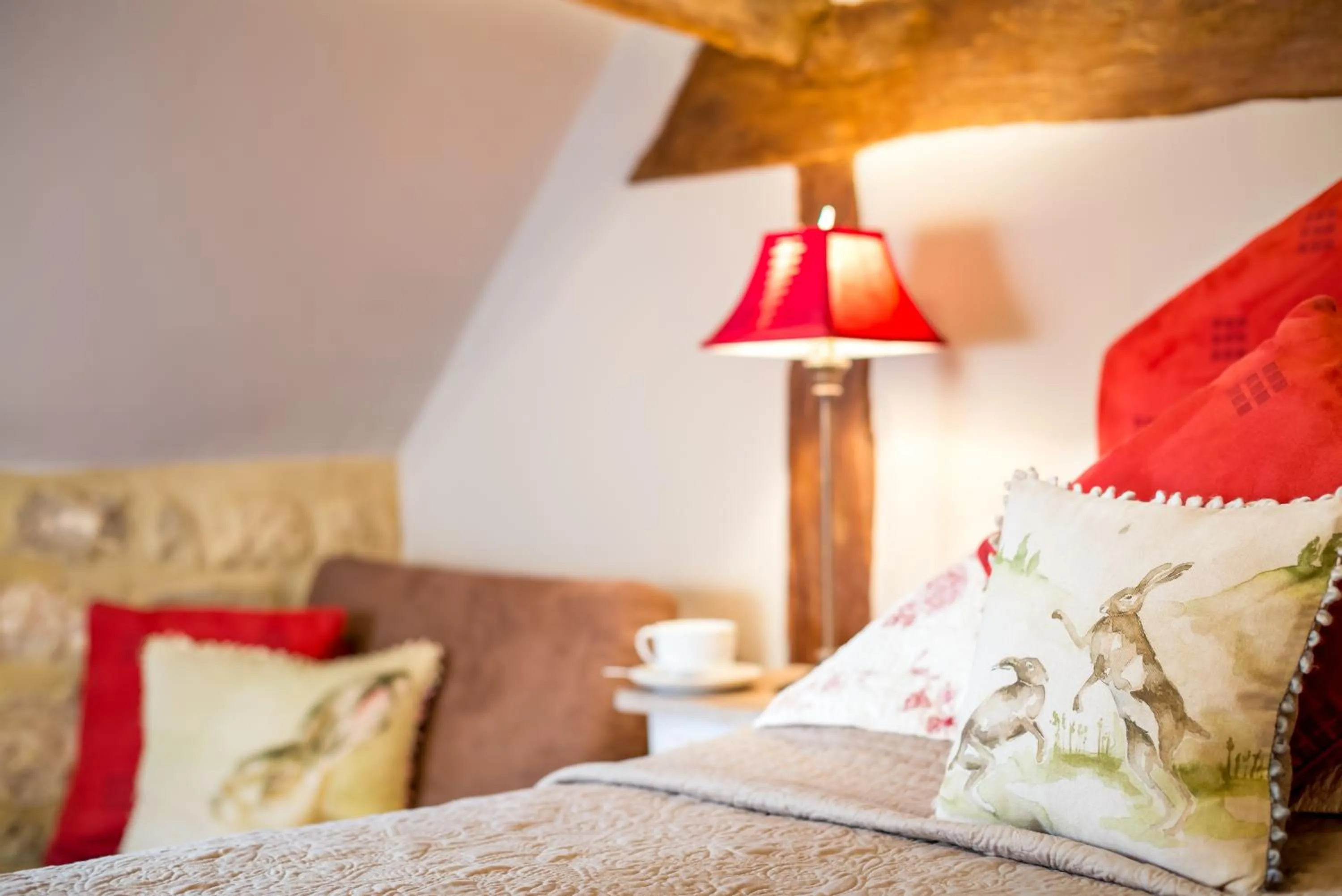 Property building, Bed in Badgers Hall