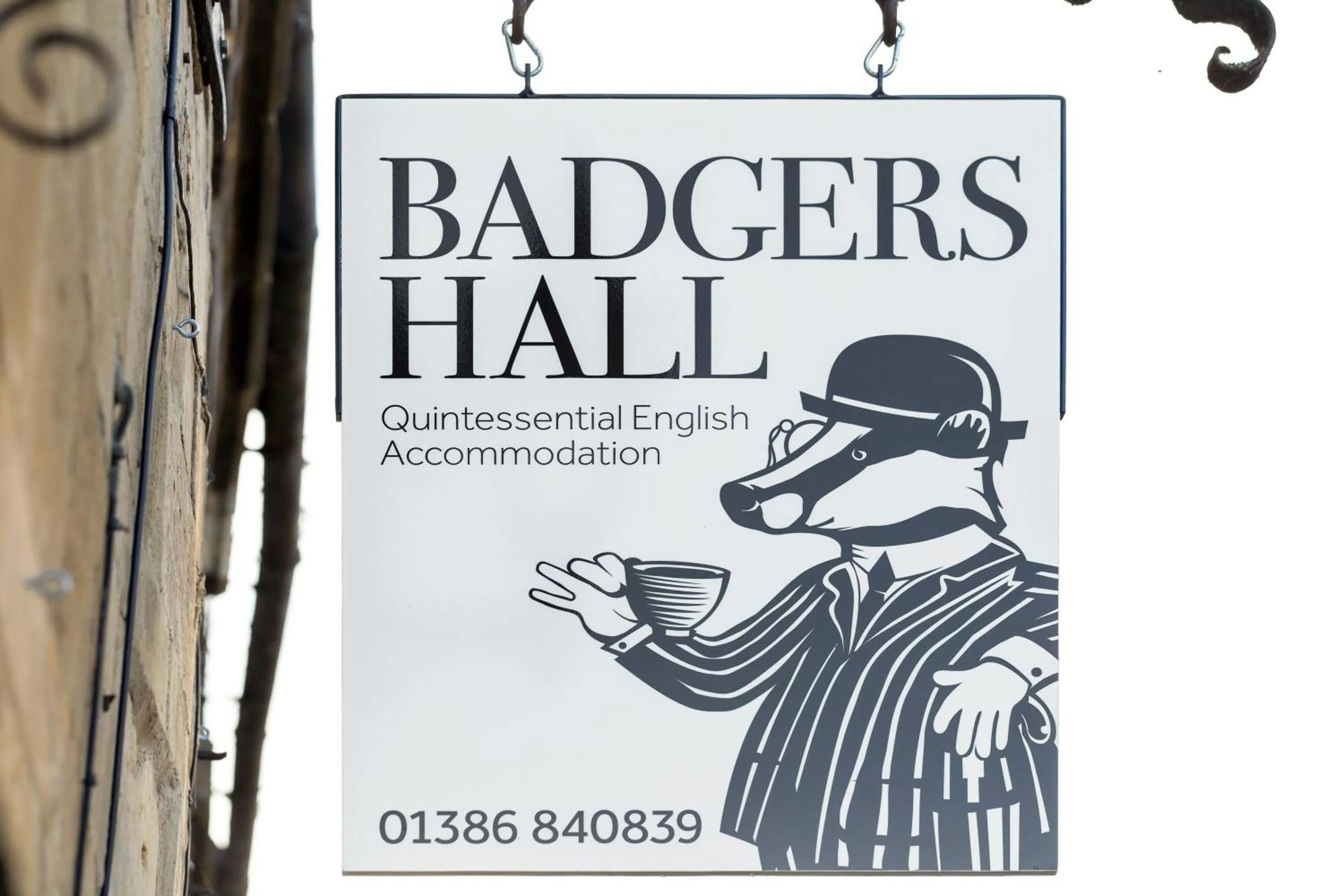 Property building in Badgers Hall