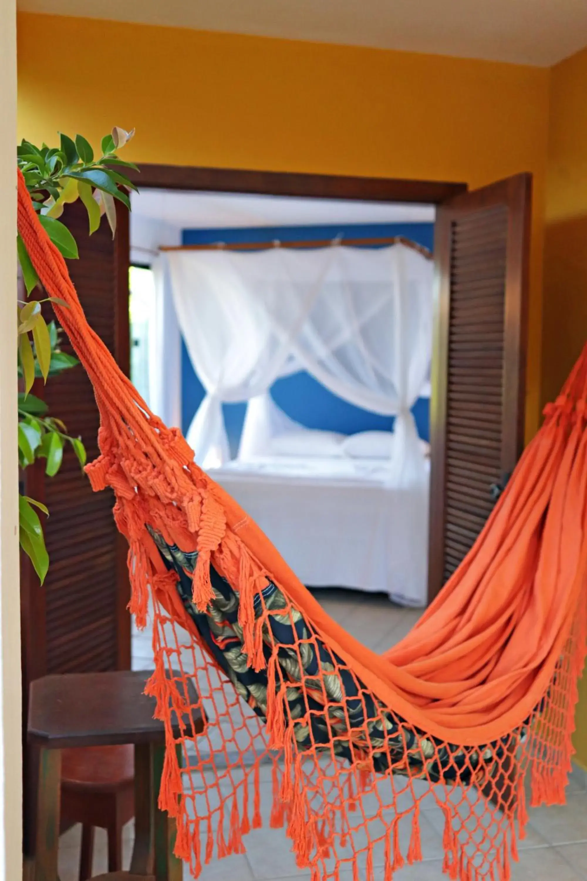 Deluxe Quadruple Room in Pousada Arraial Colonial, Localizada no Centrinho e de Fácil Acesso a Praia e a Rua Mucugê Deluxe Quadruple Room in Pousada Arraial Colonial, Localizada no Centrinho e de Fácil Acesso a Praia e a Rua Mucugê