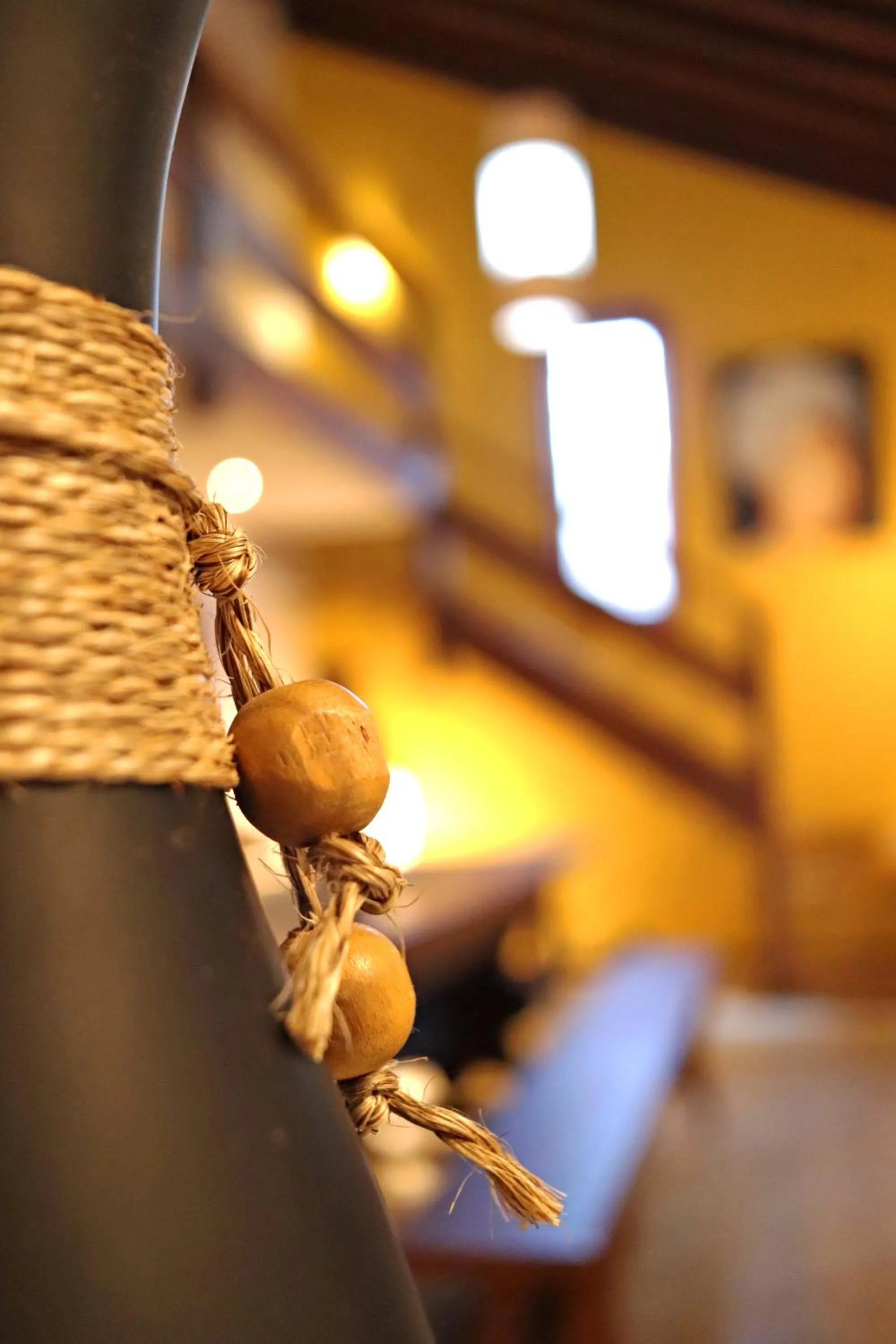 Decorative detail, Bed in Pousada Arraial Colonial, Localizada no Centrinho e de Fácil Acesso a Praia e a Rua Mucugê
