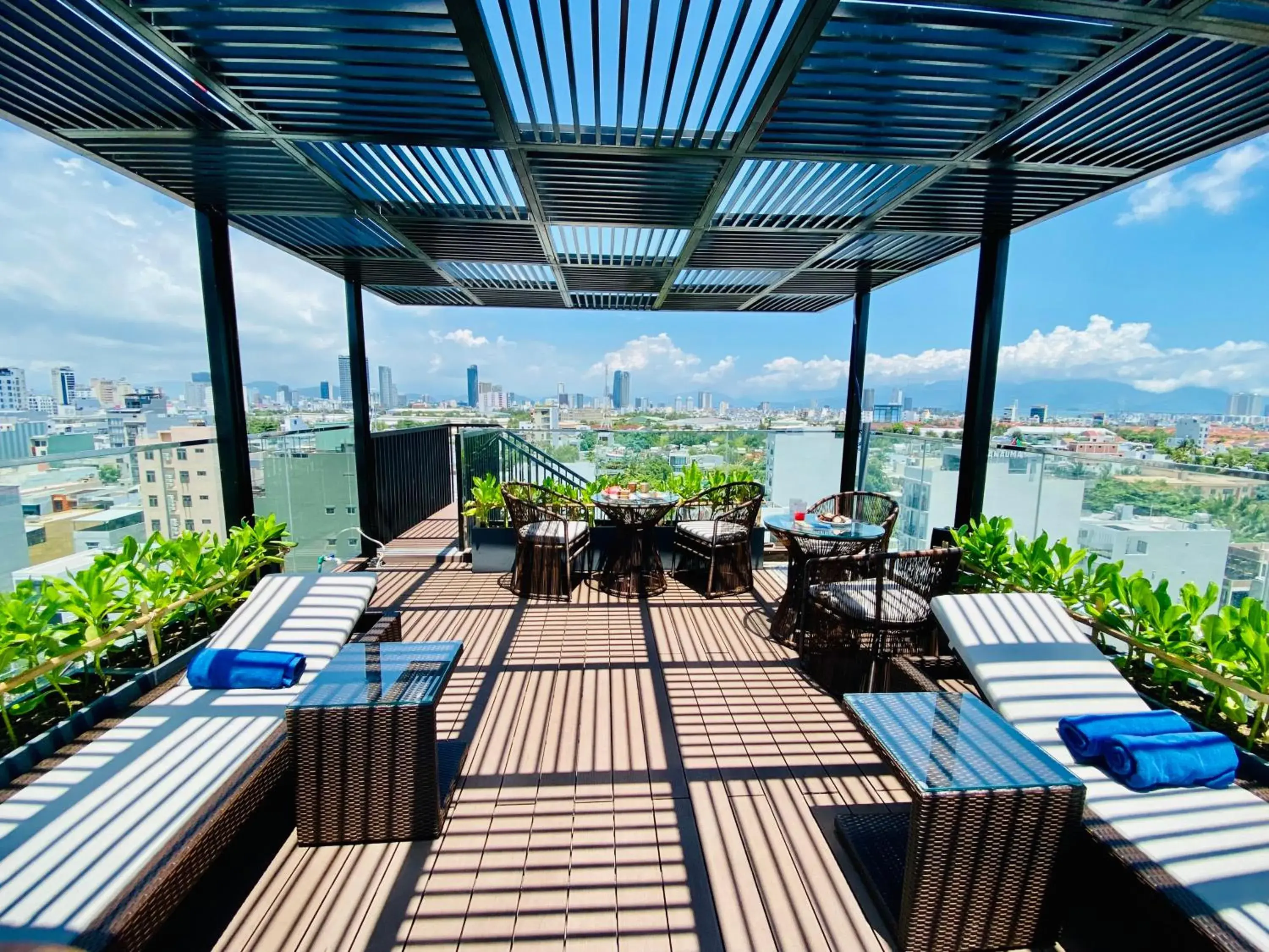 Swimming pool in Duke Casa Apartment Swimming pool in Duke Casa Apartment