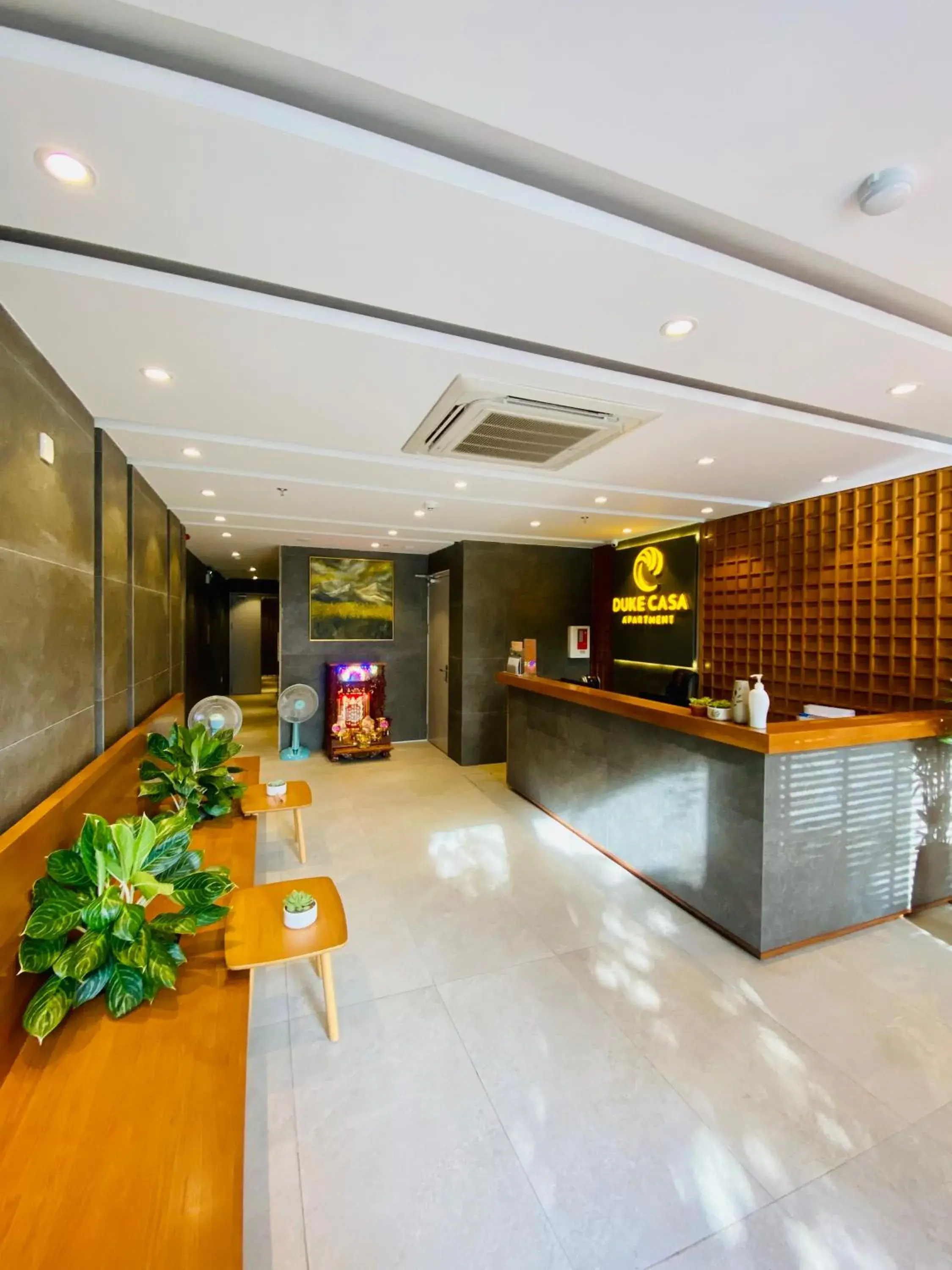 Lobby or reception in Duke Casa Apartment Lobby or reception in Duke Casa Apartment