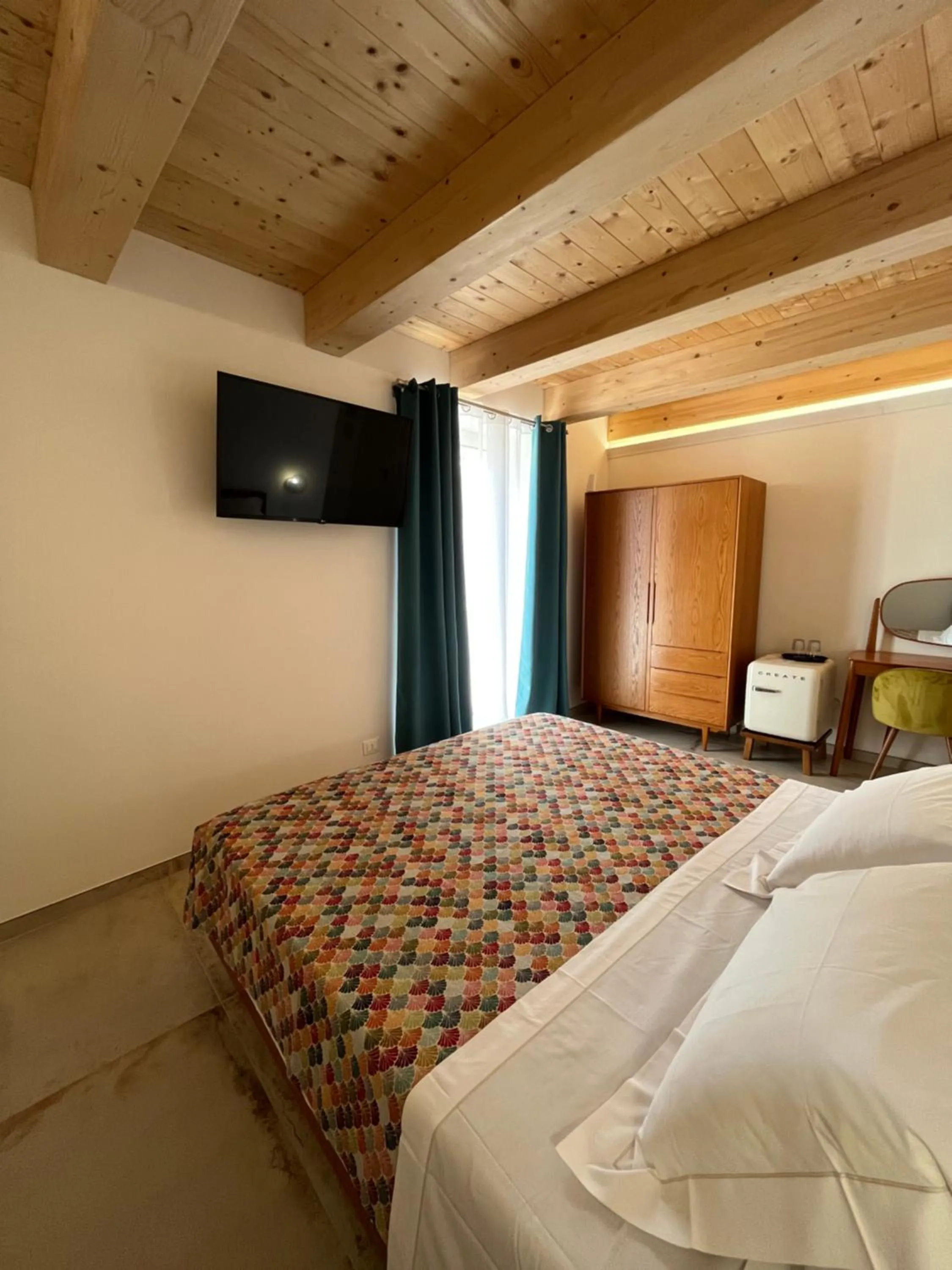 Bed in De LoCa Rooms