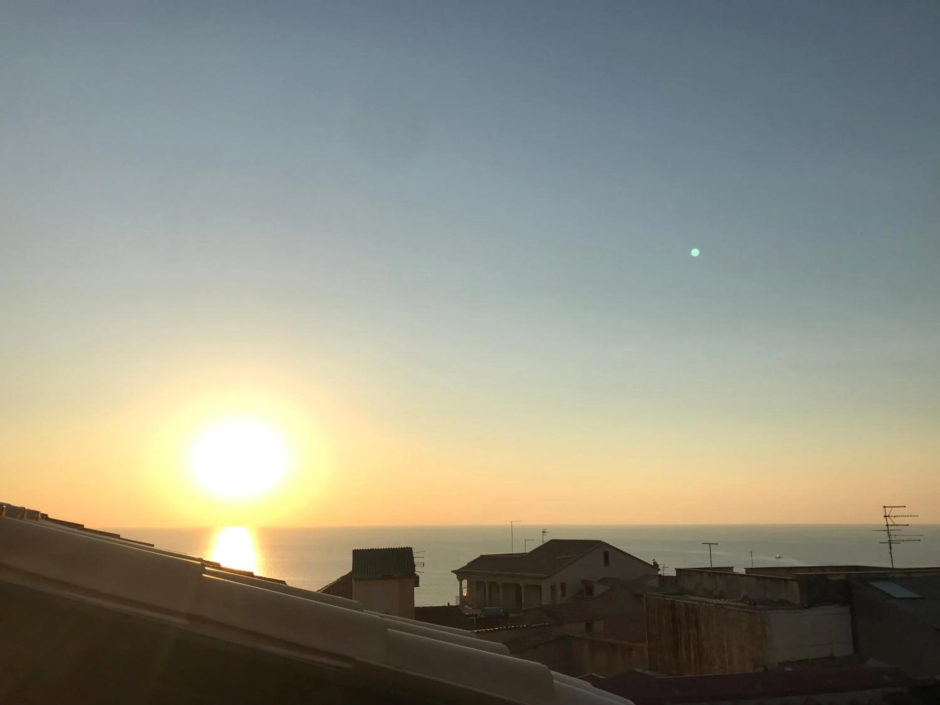 Balcony/Terrace in De LoCa Rooms