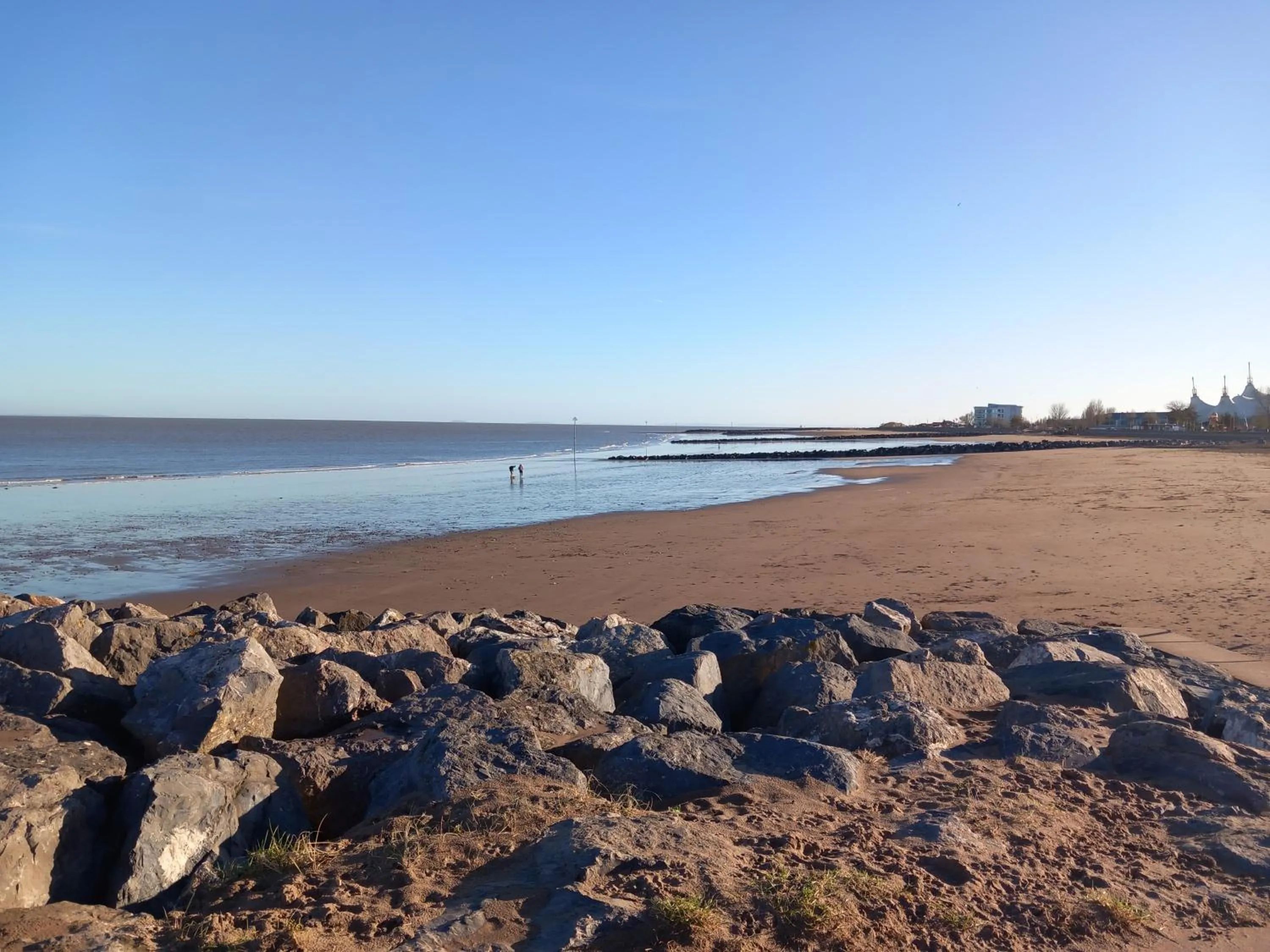 Beach in The Beach Hotel