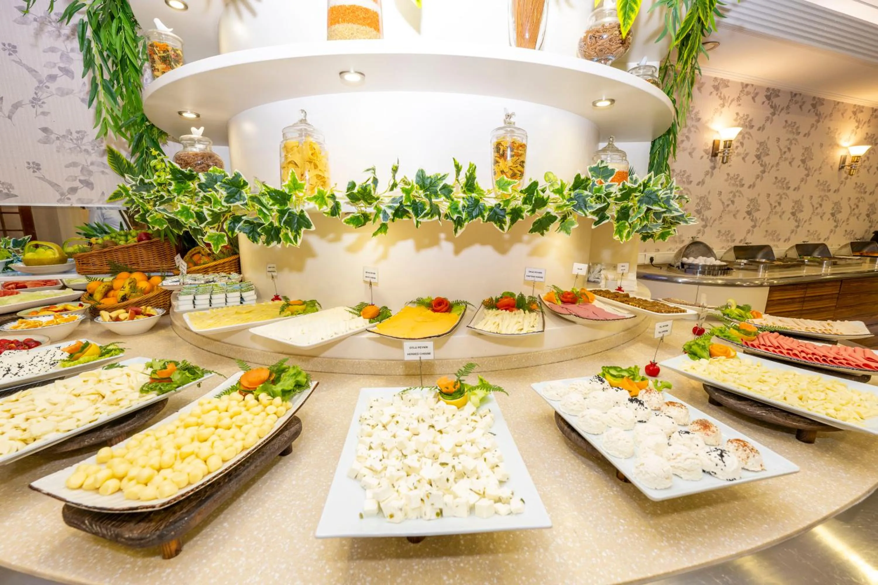 Property building in Grand Anka Hotel