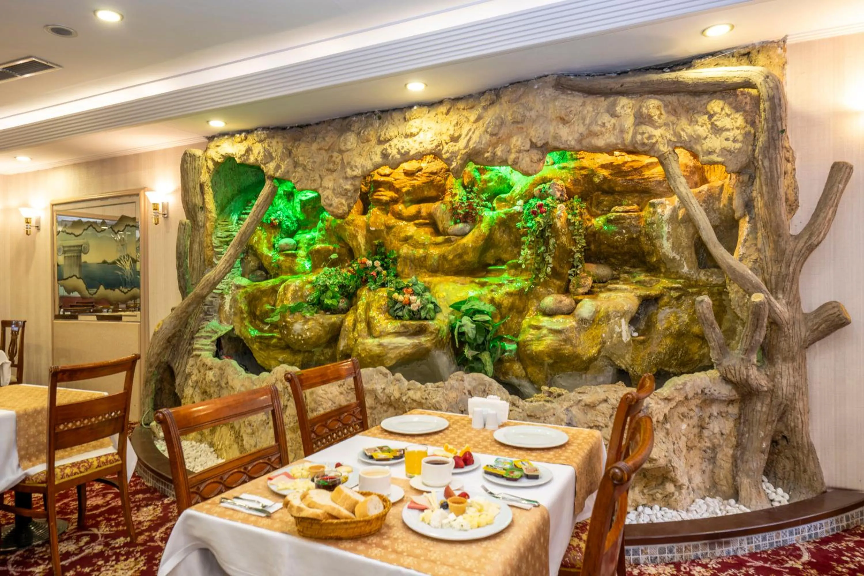 Property building in Grand Anka Hotel