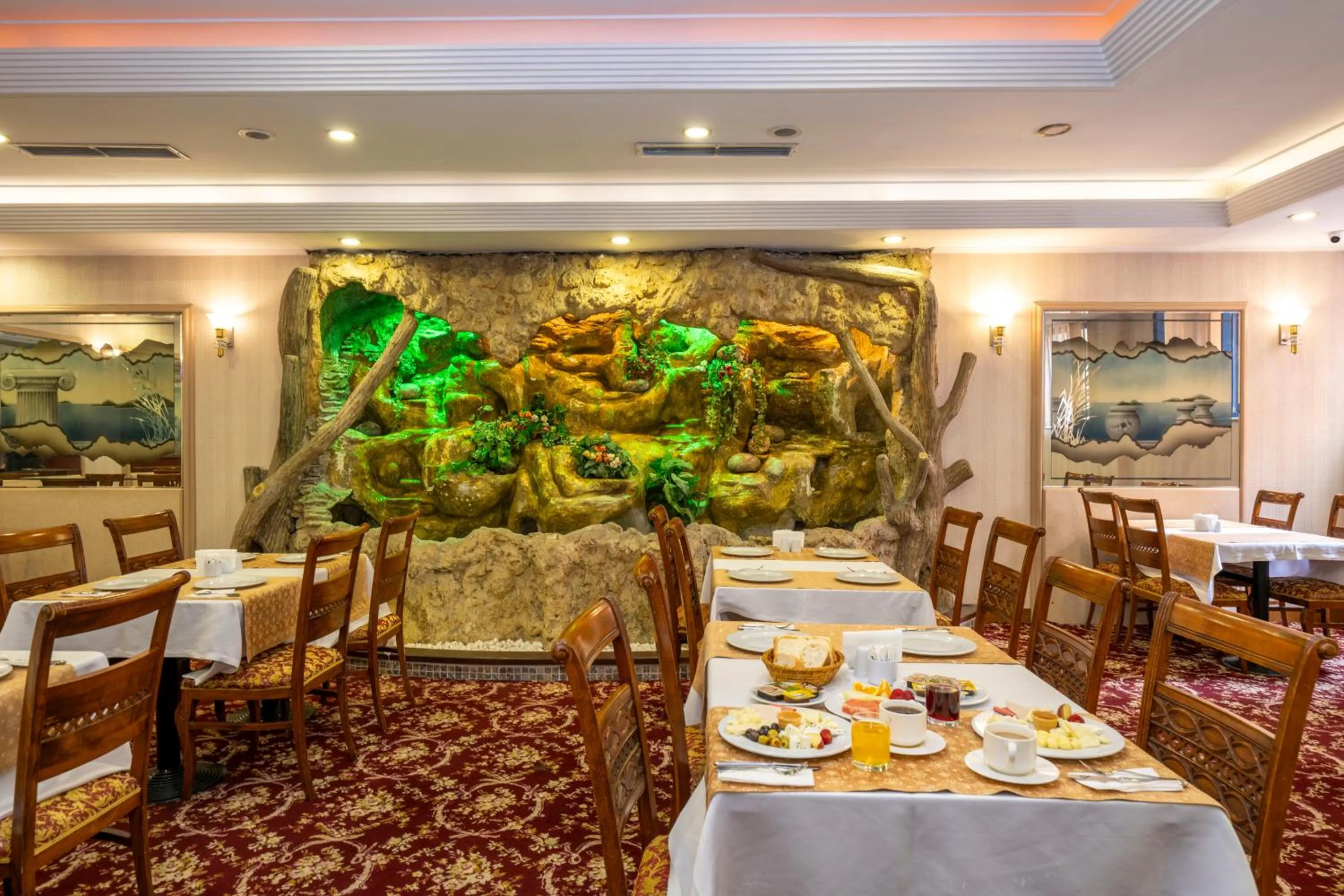 Property building in Grand Anka Hotel