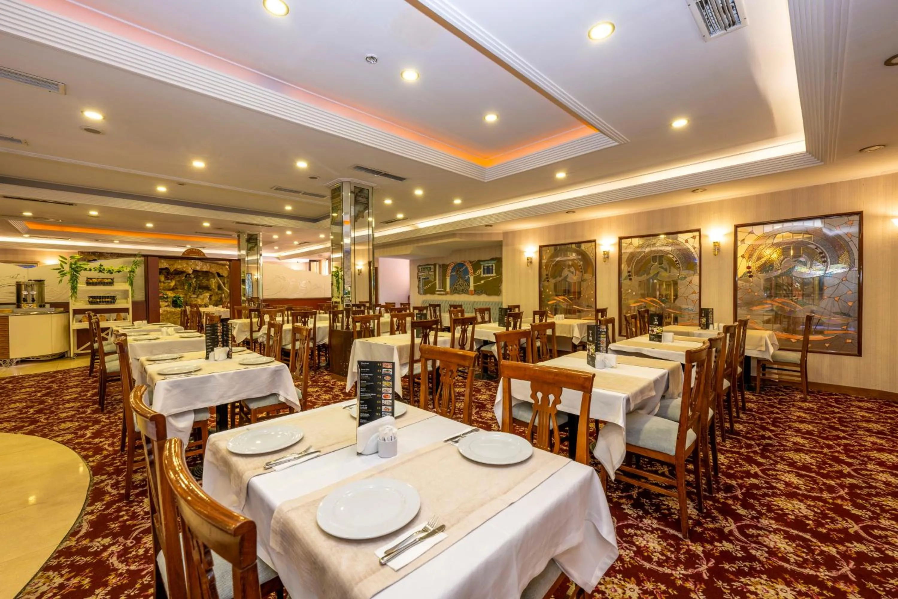 Property building in Grand Anka Hotel