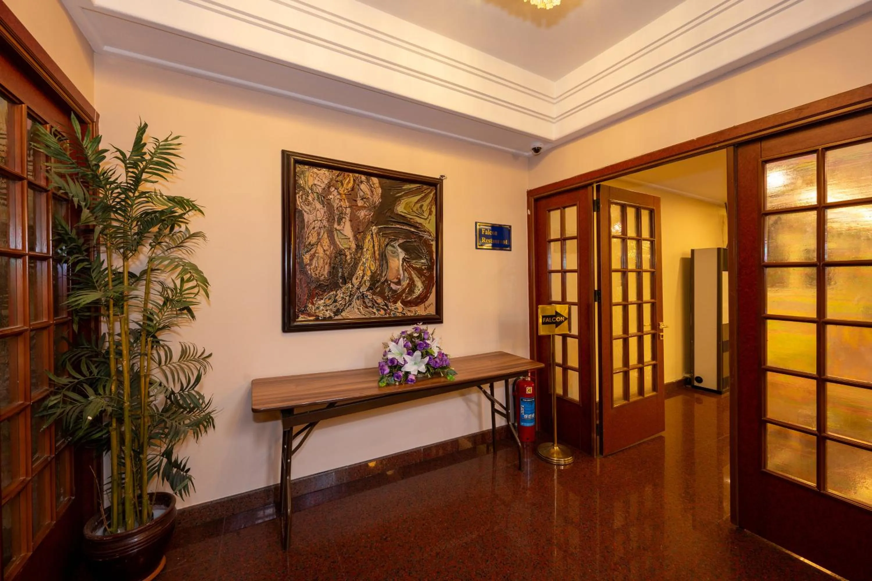 Property building in Grand Anka Hotel