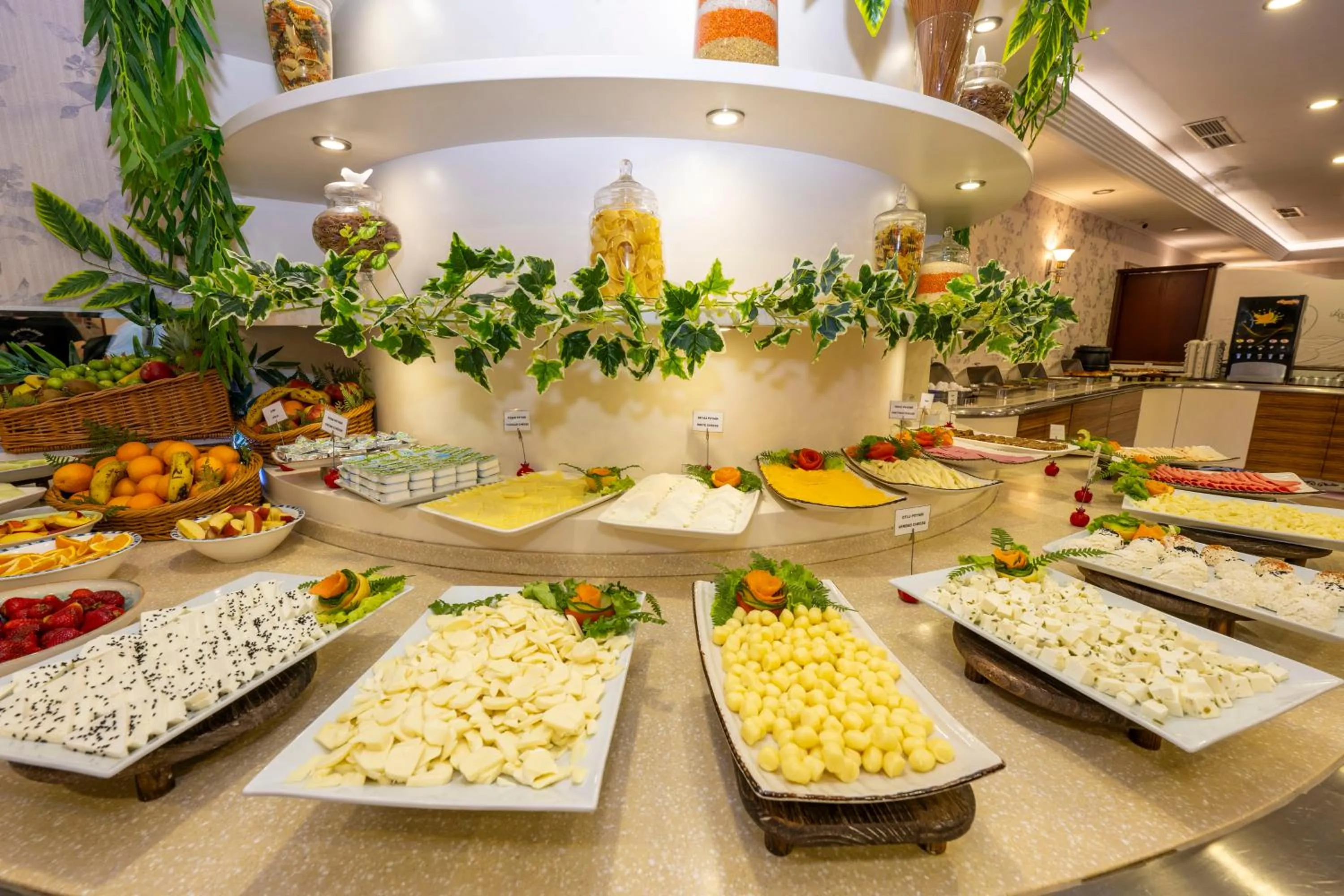 Property building in Grand Anka Hotel