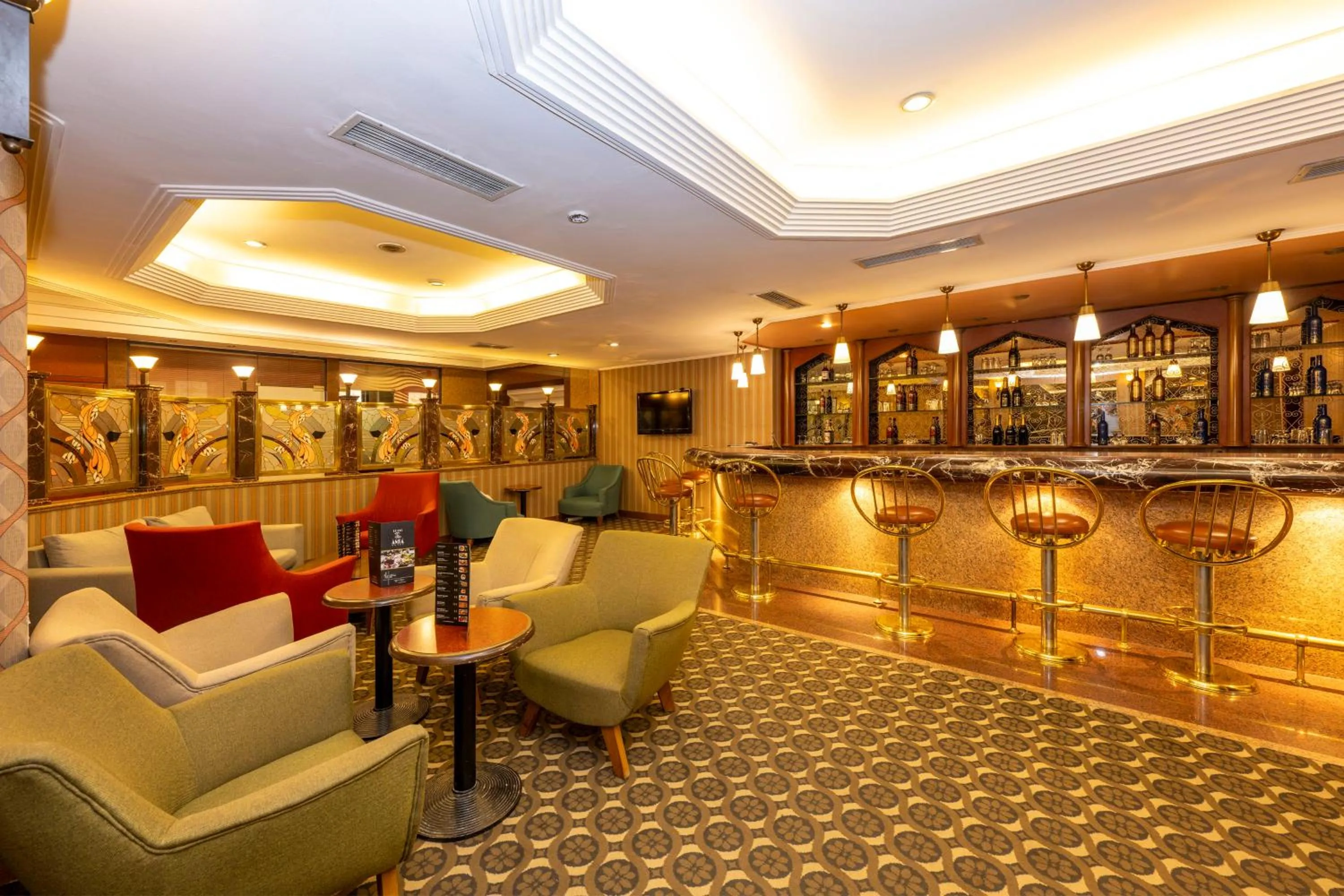 Property building in Grand Anka Hotel