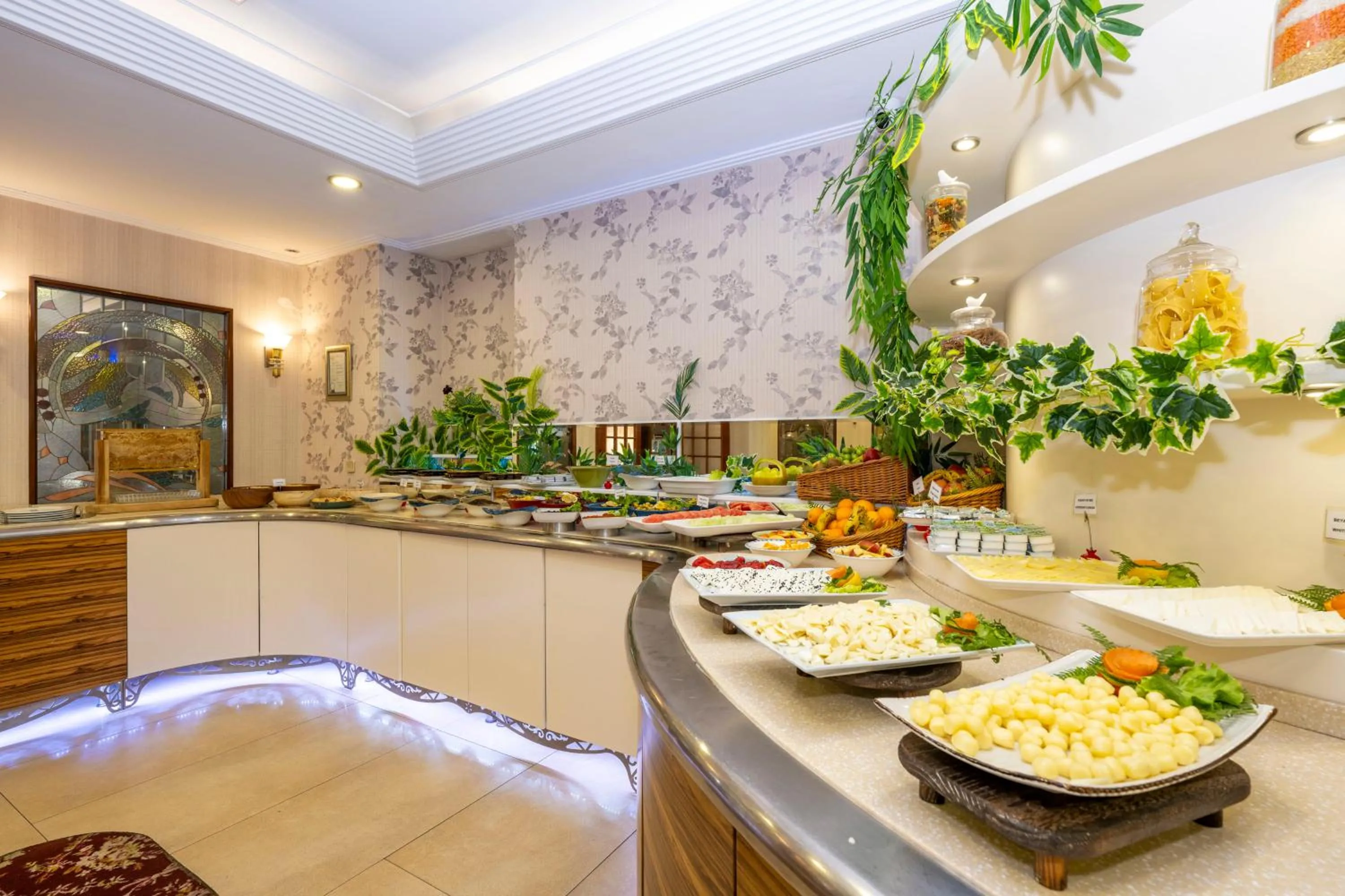 Property building in Grand Anka Hotel