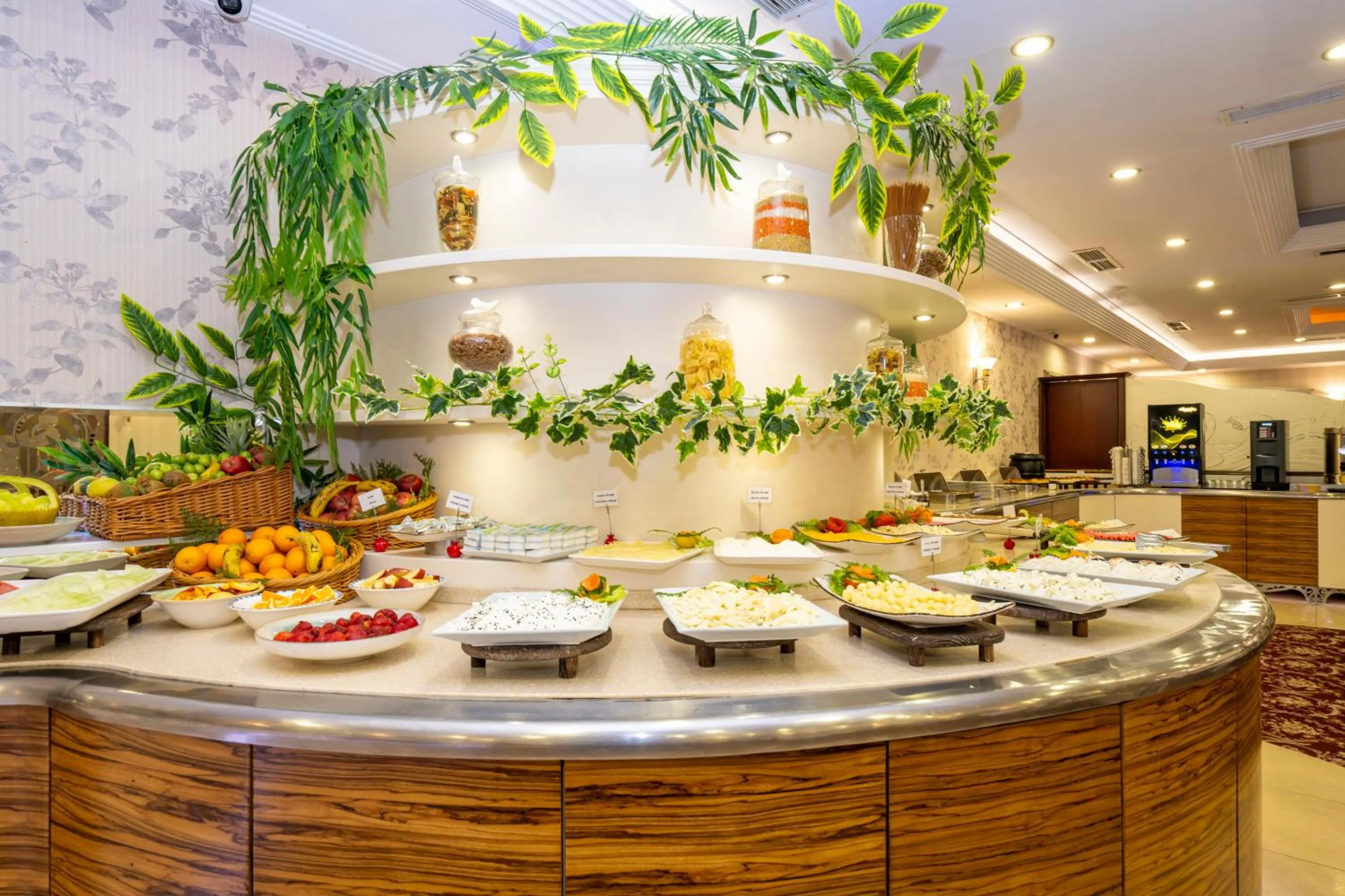 Property building in Grand Anka Hotel