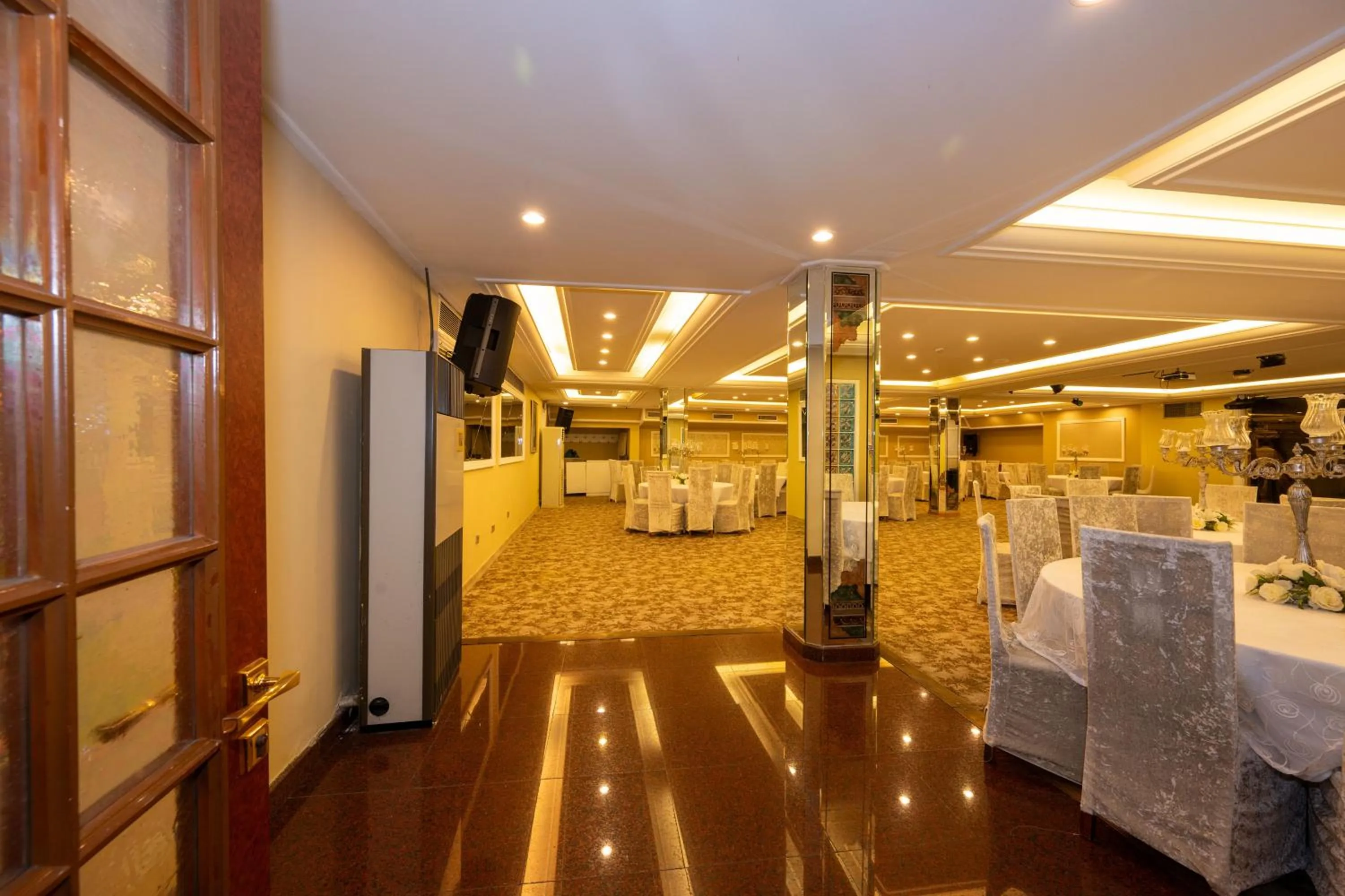 Property building in Grand Anka Hotel