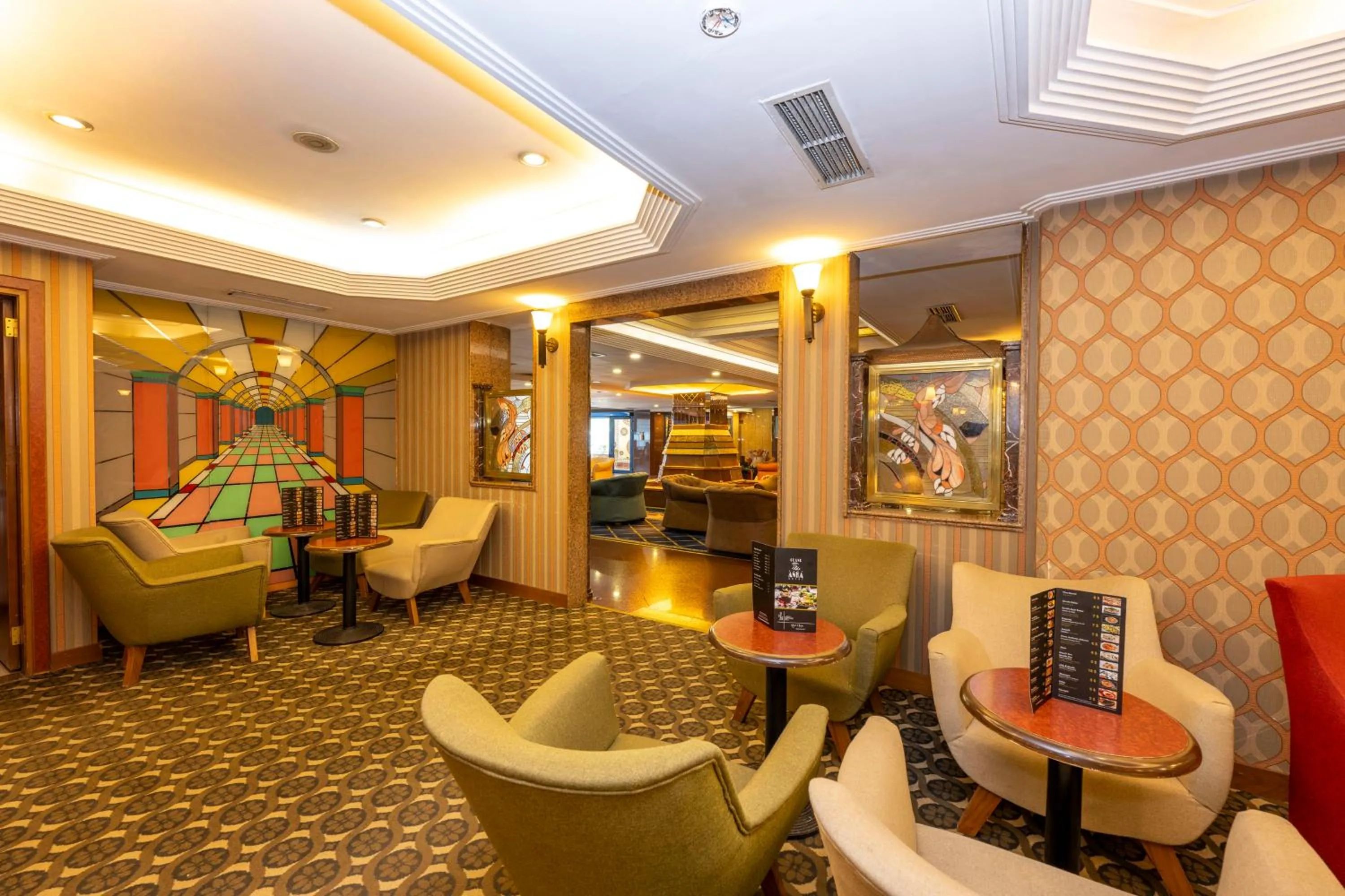 Property building in Grand Anka Hotel