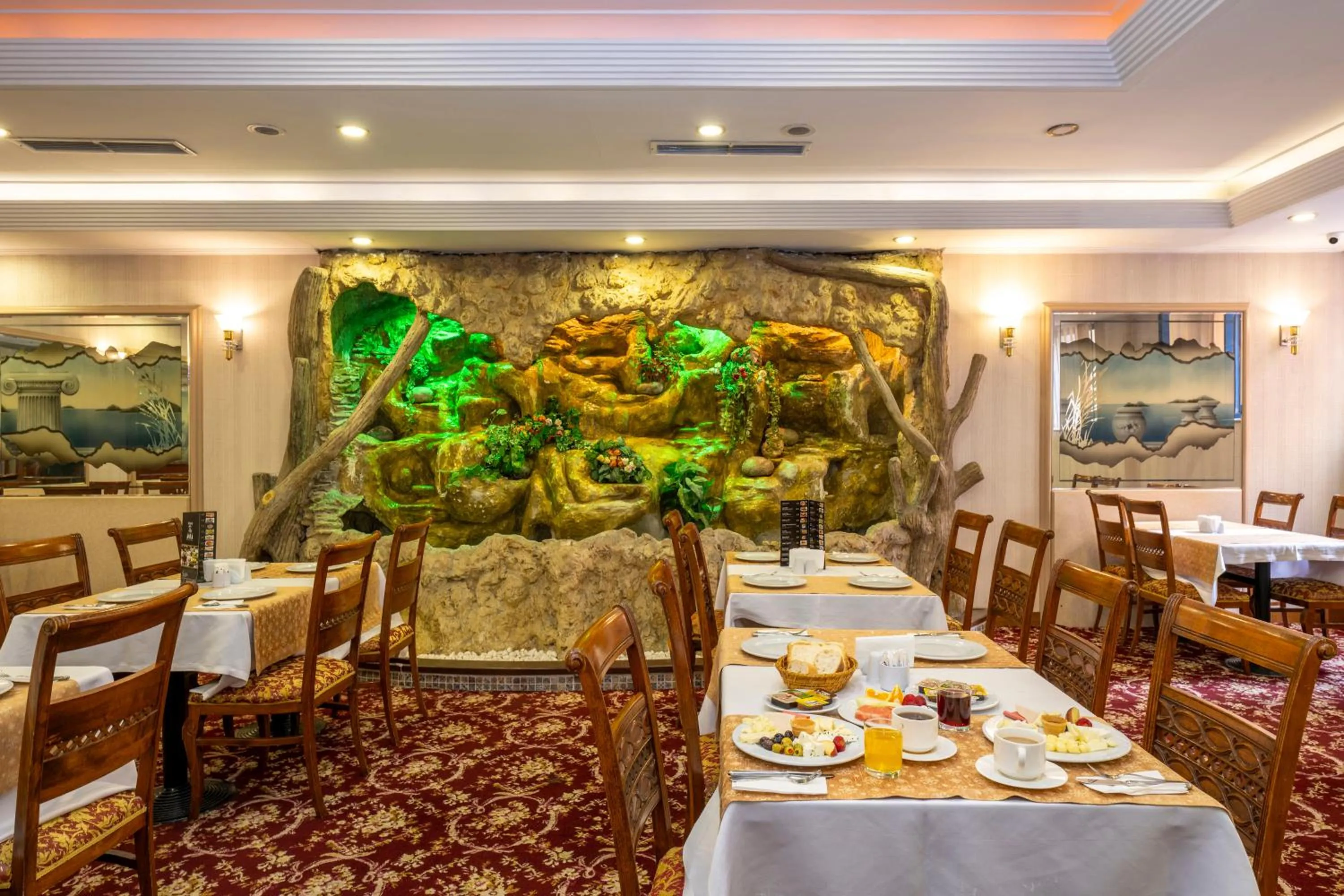 Property building in Grand Anka Hotel