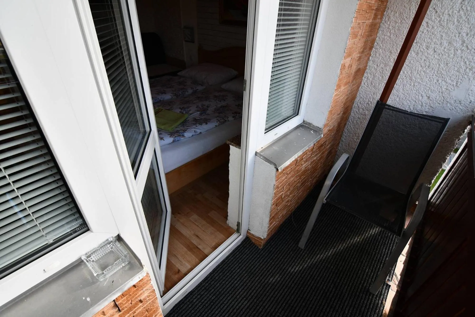 Apartment with Balcony in Ubytovanie u Jozefa / Strba