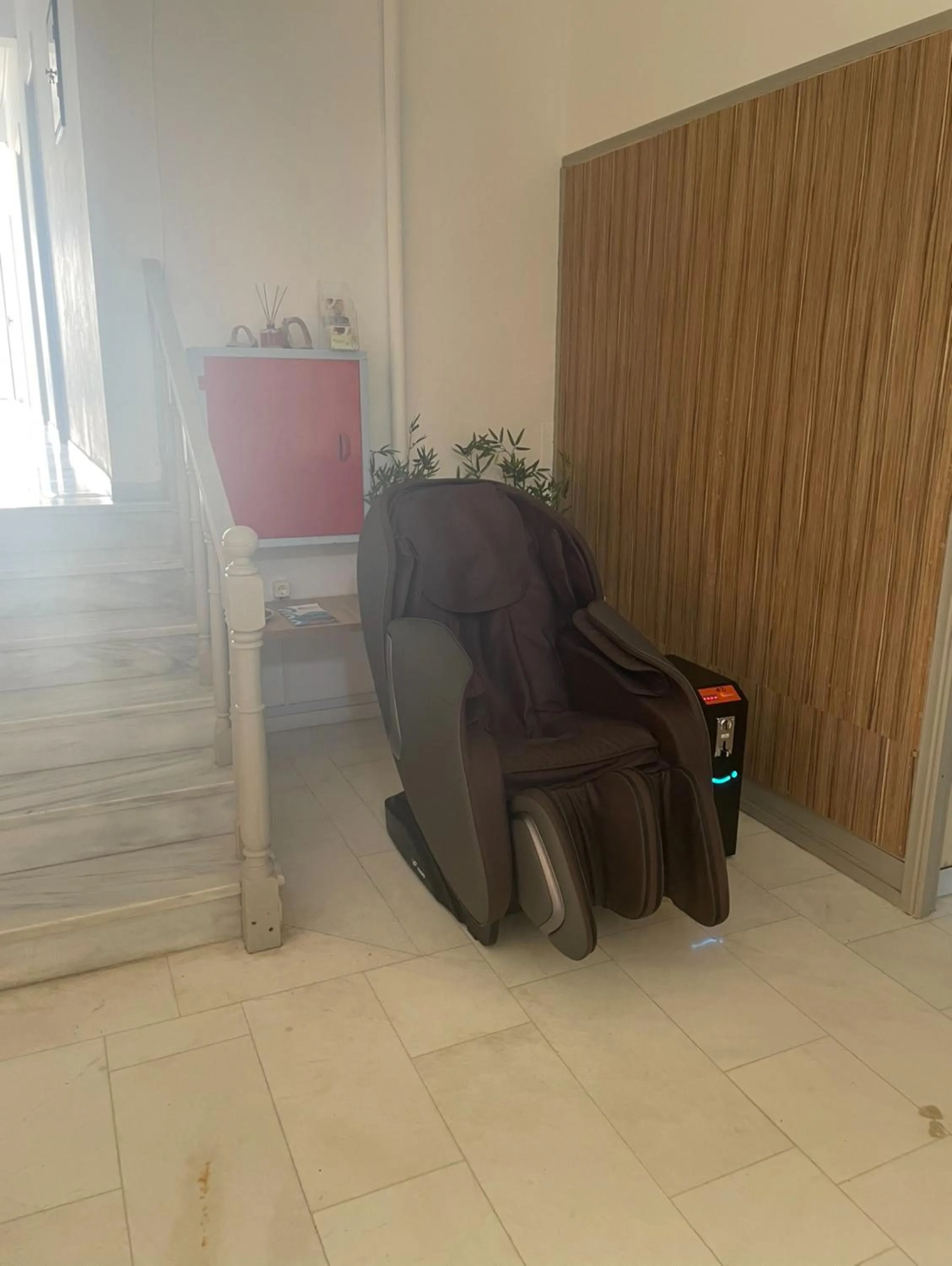 Massage in Hotel Kourkoumelata