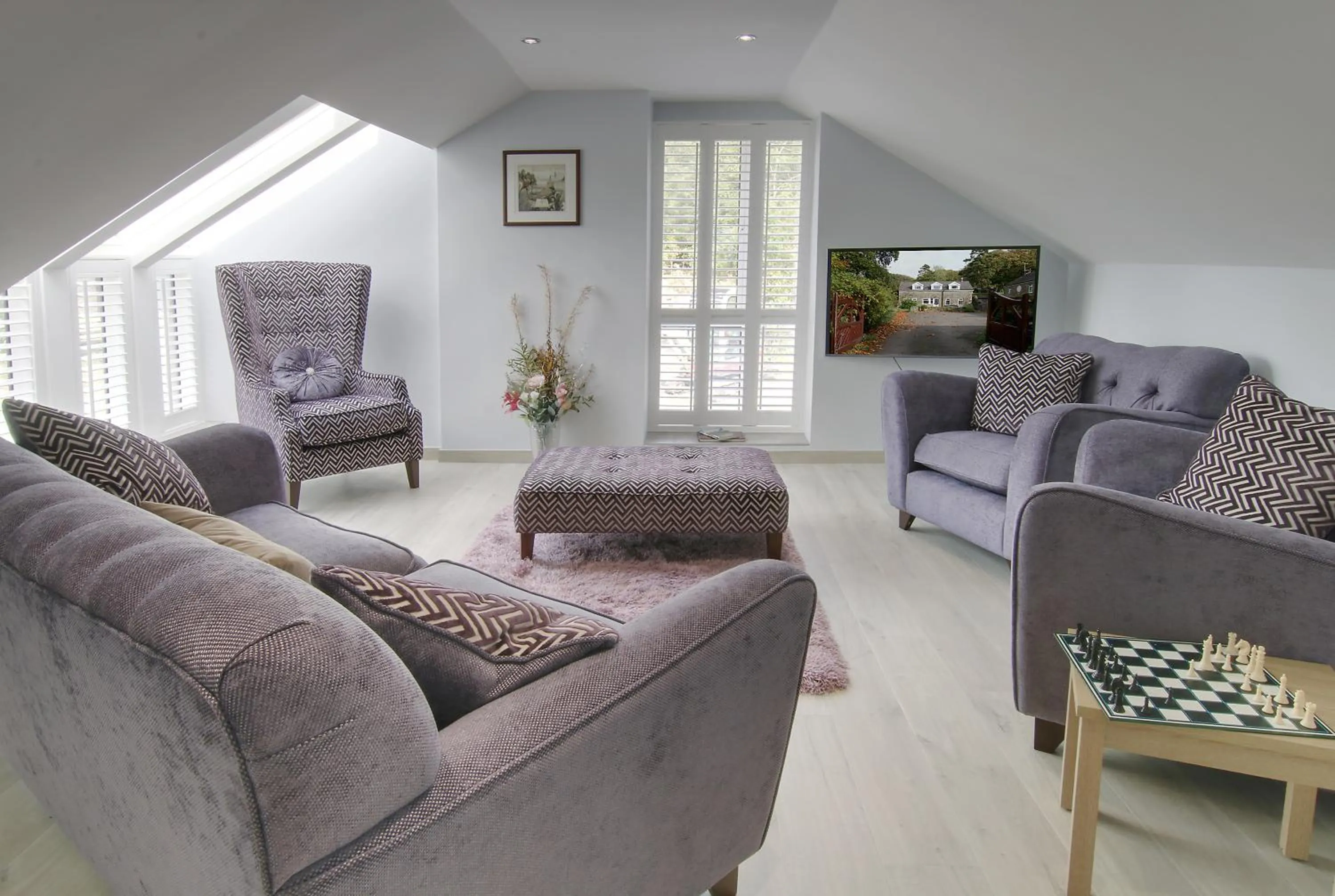 TV and multimedia in Swansea Valley Holiday Cottages