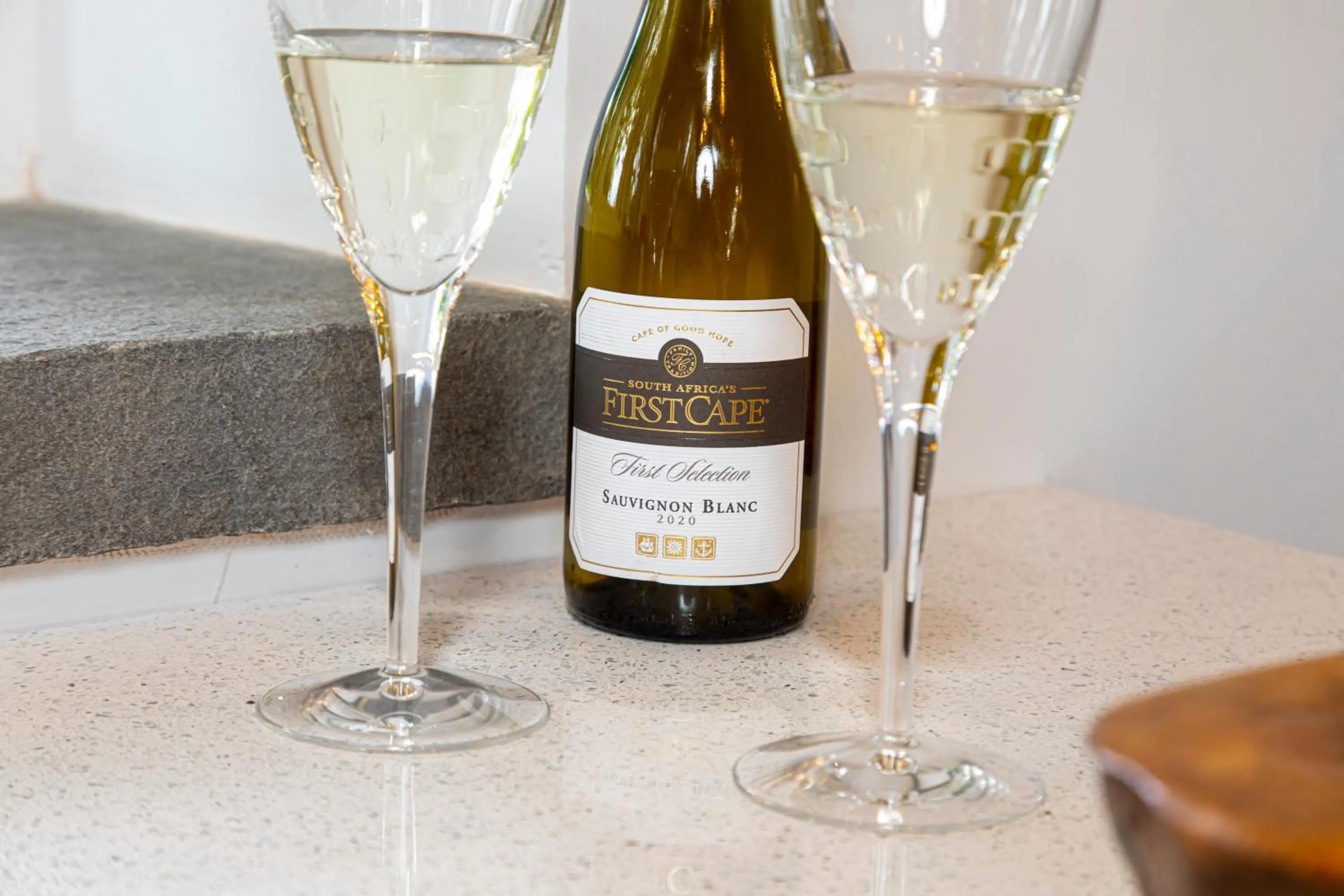 Food and drinks in Swansea Valley Holiday Cottages