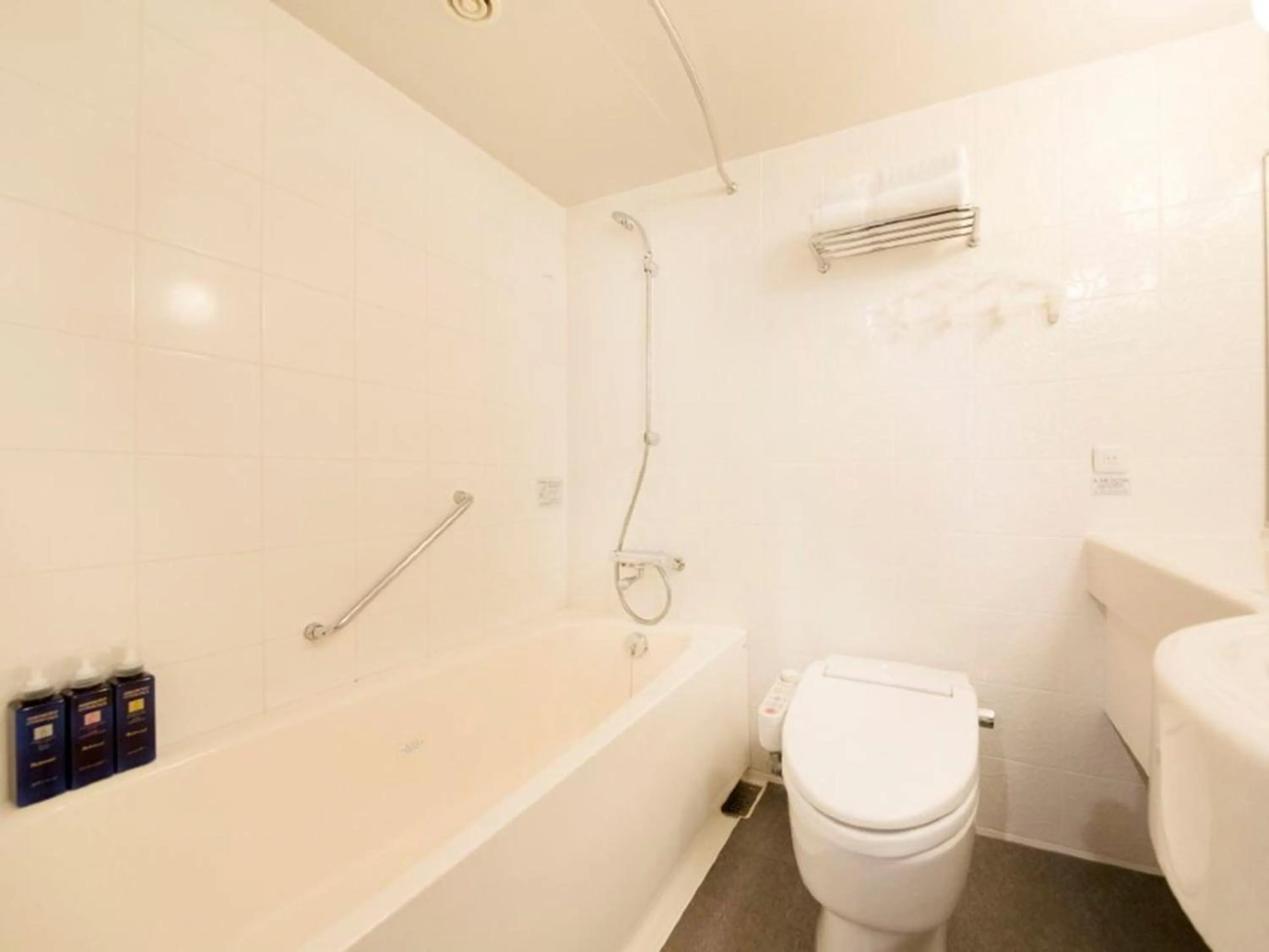 Bathroom in Richmond Hotel Yamagata Ekimae