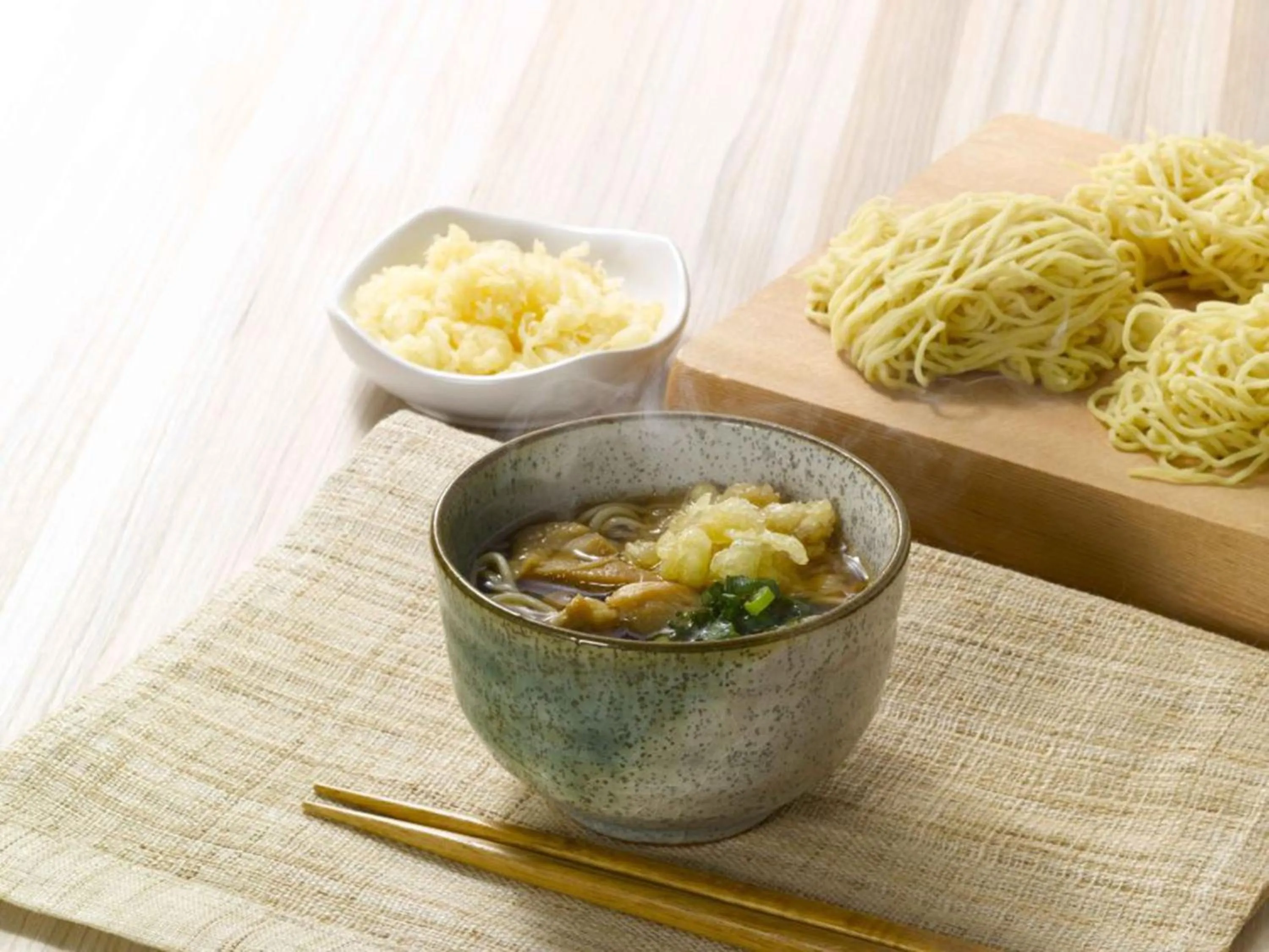 Food in Richmond Hotel Yamagata Ekimae