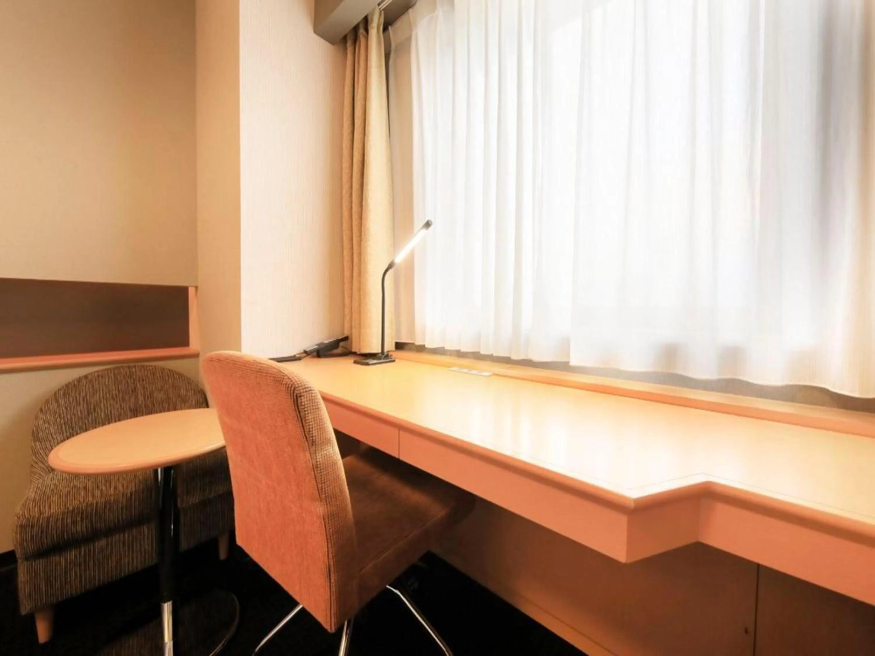 hair dresser in Richmond Hotel Yamagata Ekimae