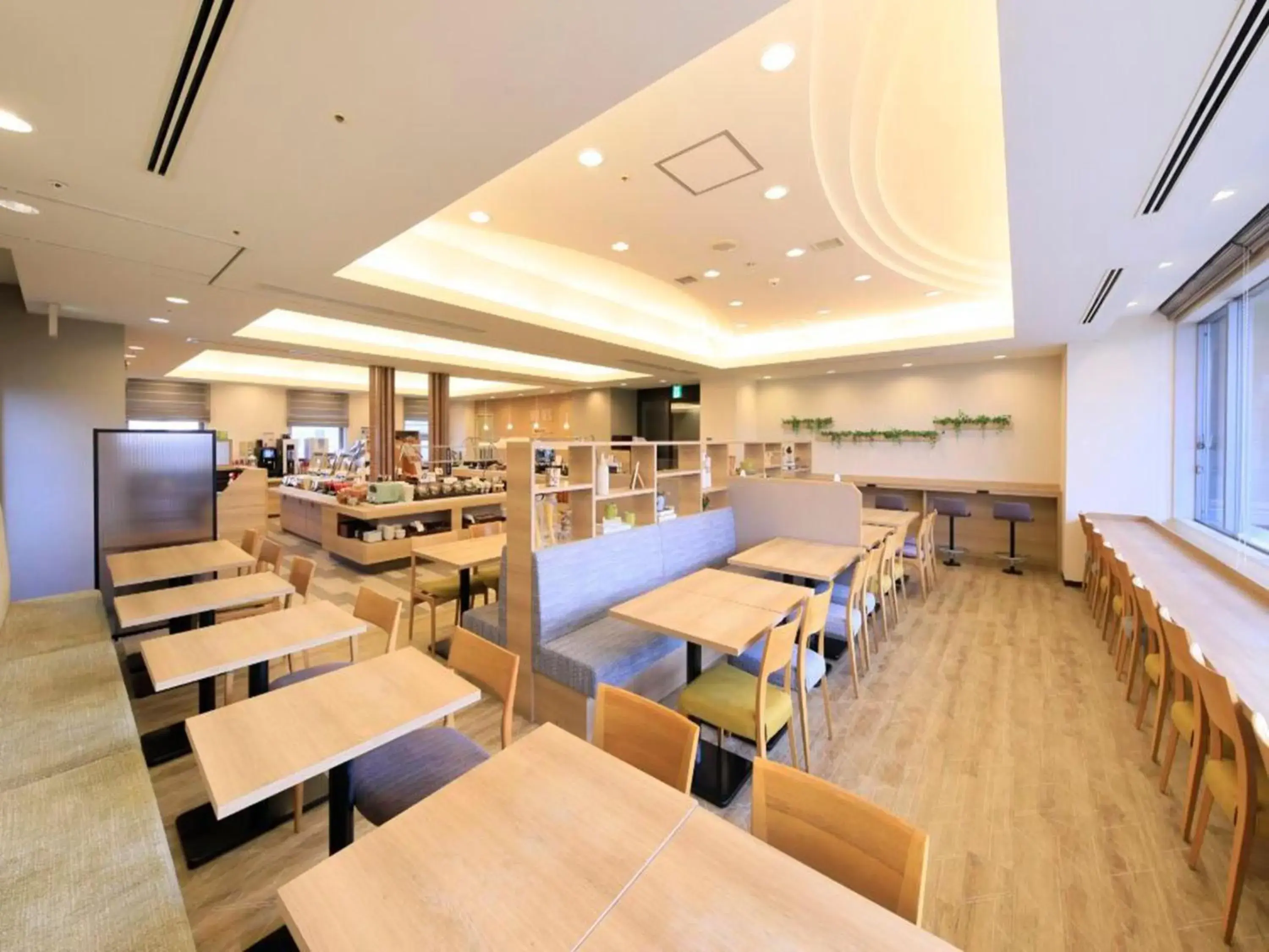 Restaurant/places to eat in Richmond Hotel Yamagata Ekimae Restaurant/places to eat in Richmond Hotel Yamagata Ekimae