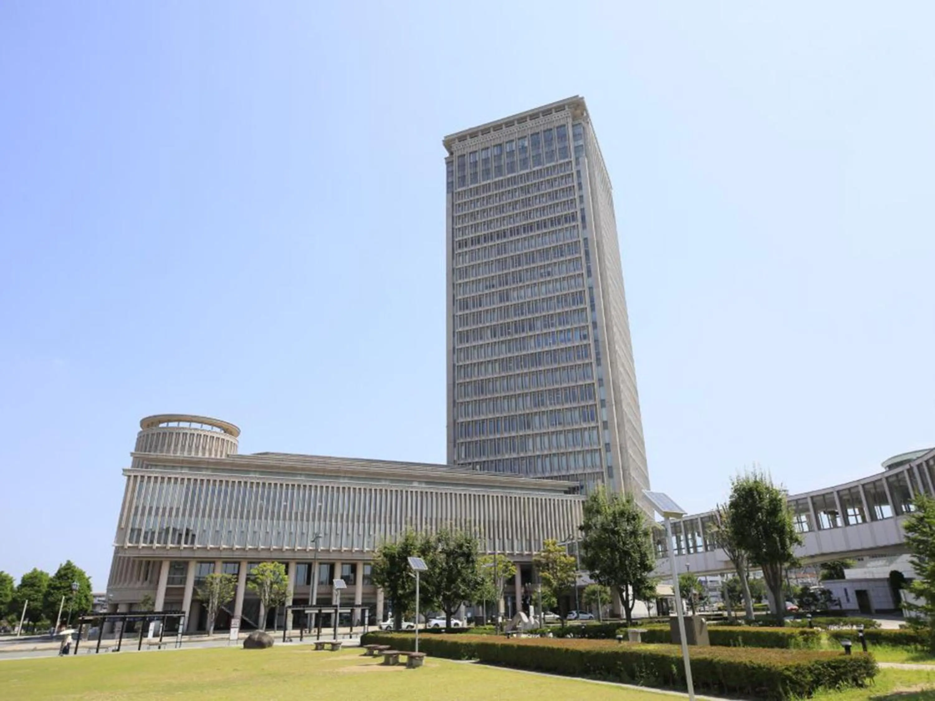 Off site in Richmond Hotel Yamagata Ekimae