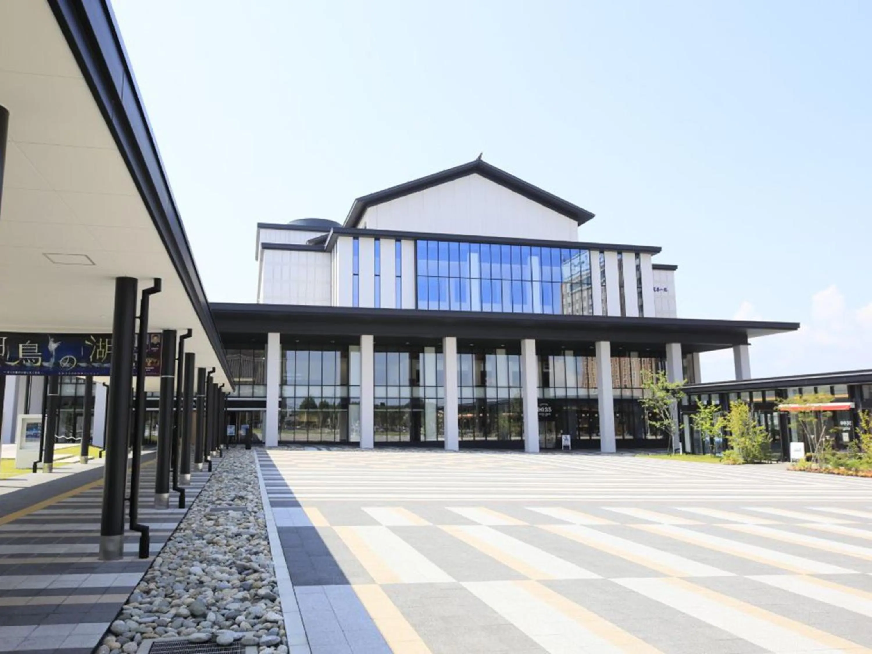 Off site in Richmond Hotel Yamagata Ekimae