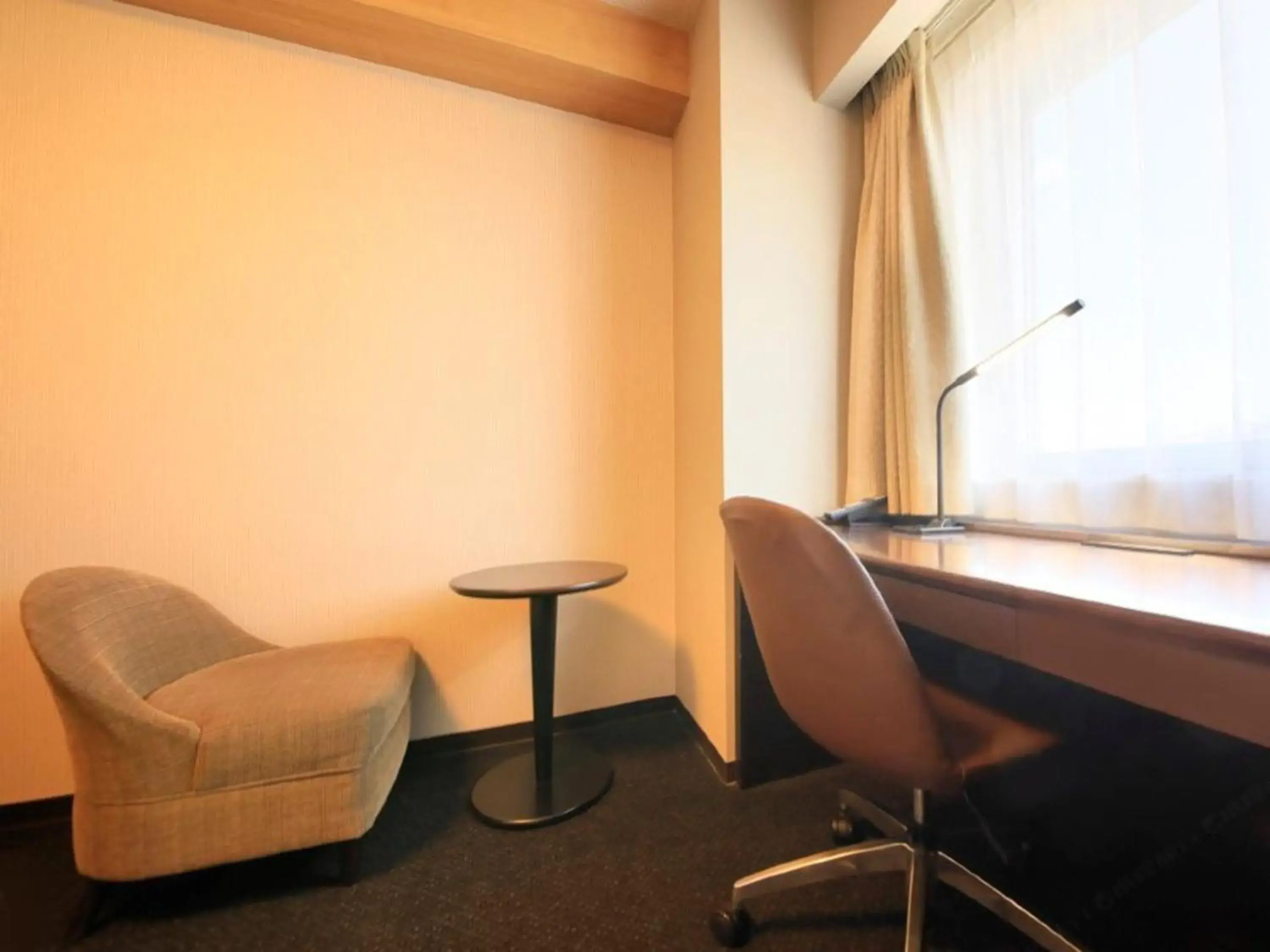 Bed in Richmond Hotel Yamagata Ekimae Bed in Richmond Hotel Yamagata Ekimae