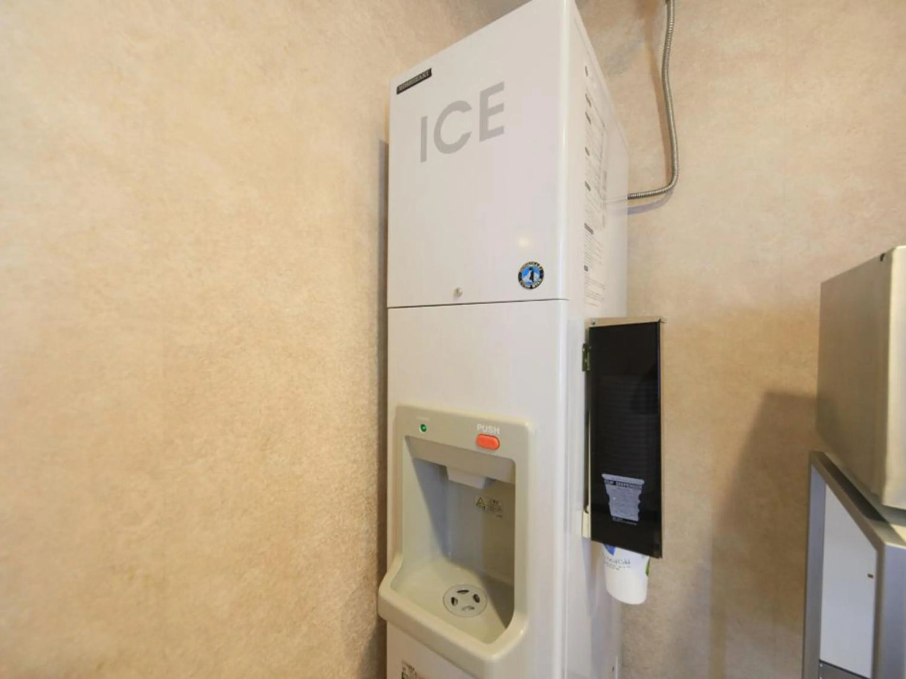 Area and facilities in Richmond Hotel Yamagata Ekimae