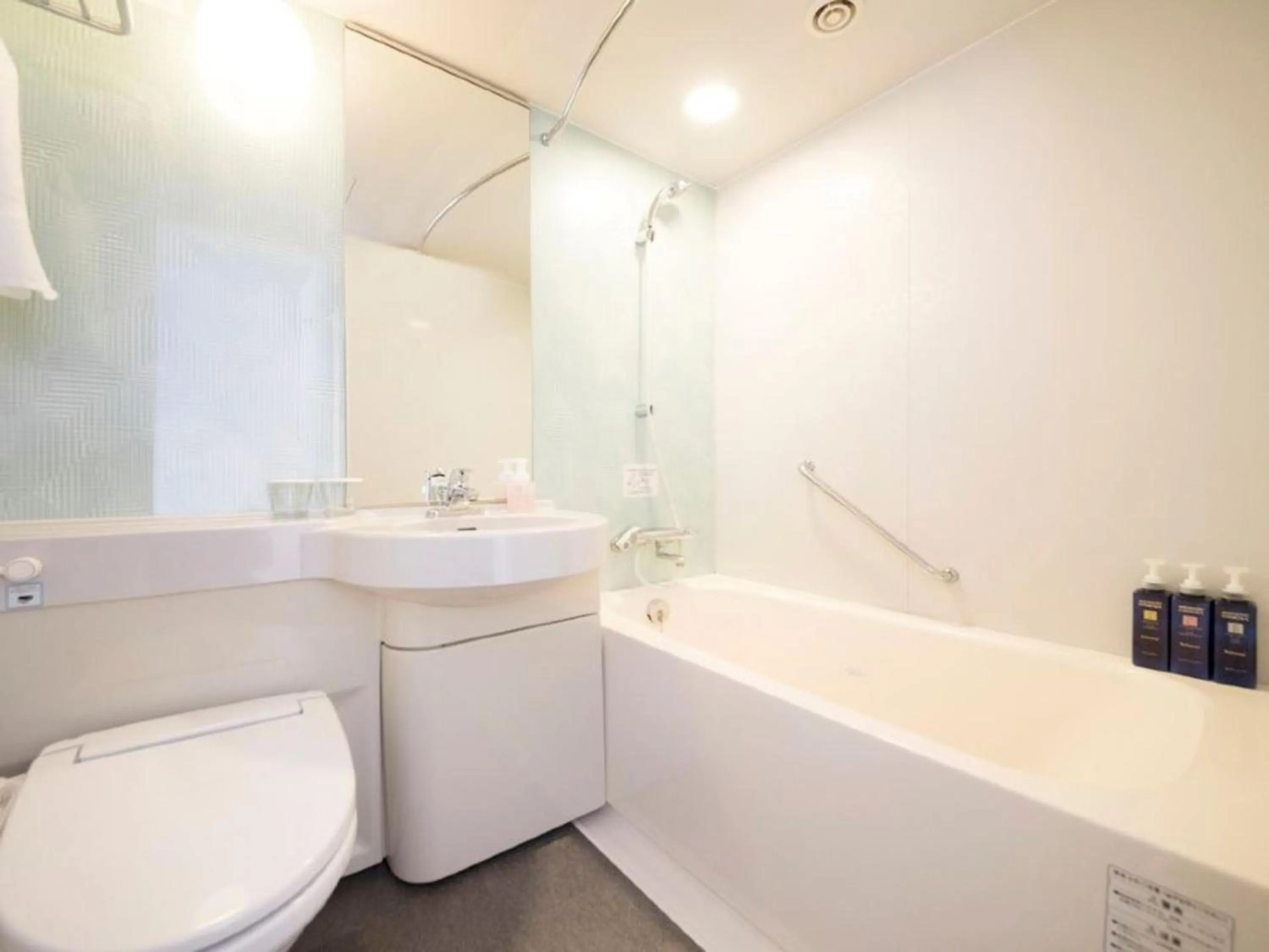 Bathroom in Richmond Hotel Yamagata Ekimae