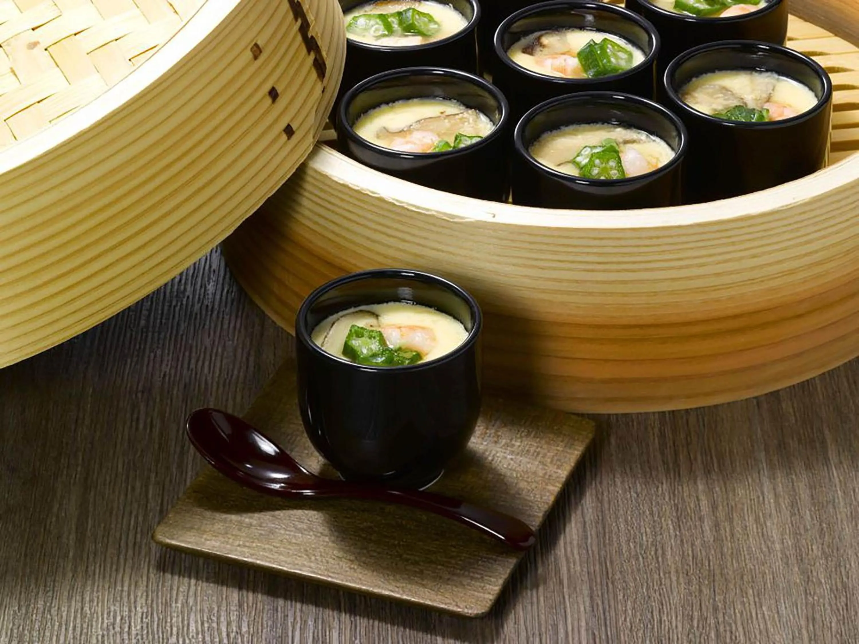 Food in Richmond Hotel Yamagata Ekimae