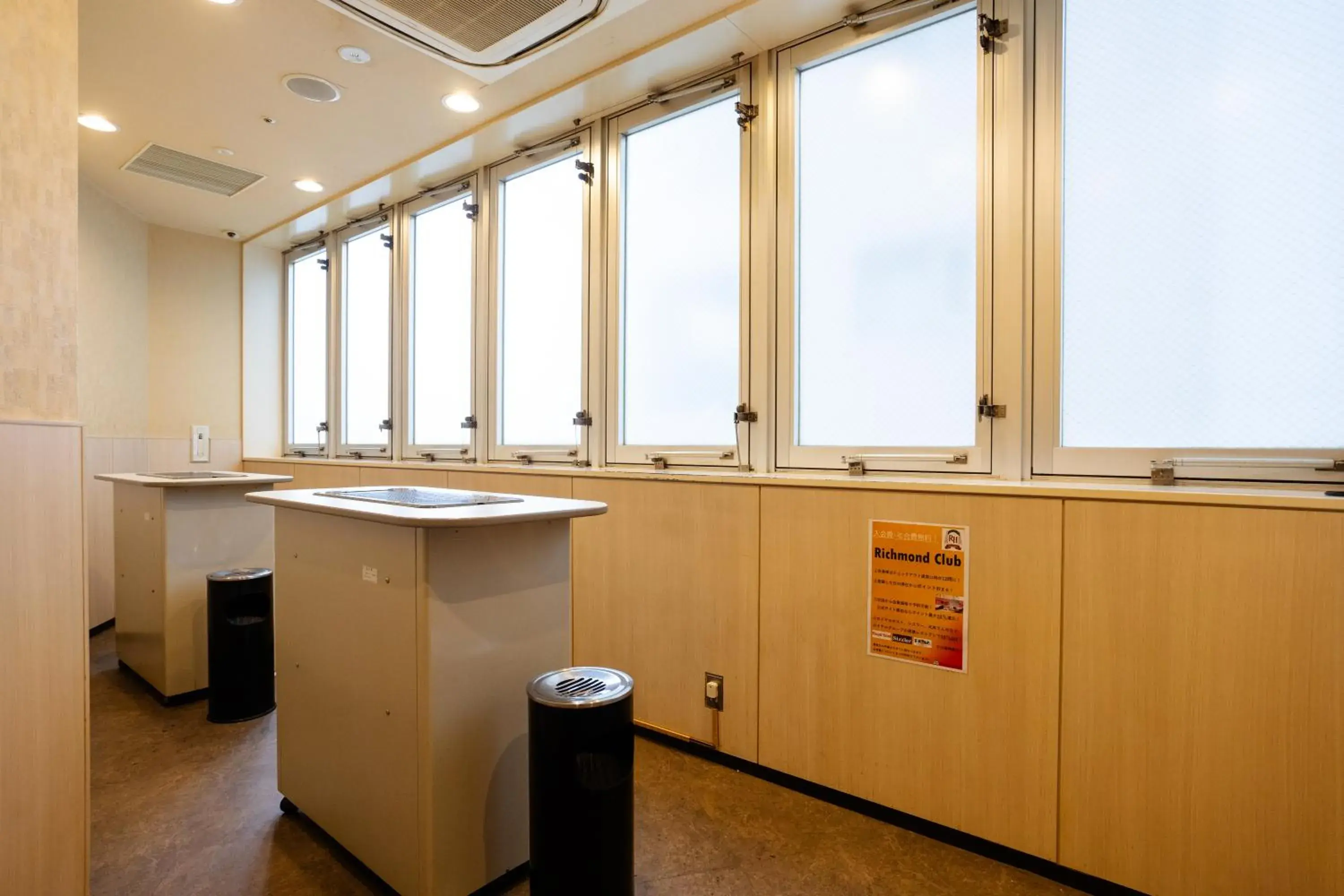 Lobby or reception in Richmond Hotel Premier Musashikosugi Lobby or reception in Richmond Hotel Premier Musashikosugi