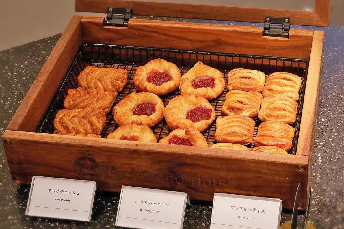 Restaurant/places to eat in Richmond Hotel Premier Musashikosugi Restaurant/places to eat in Richmond Hotel Premier Musashikosugi