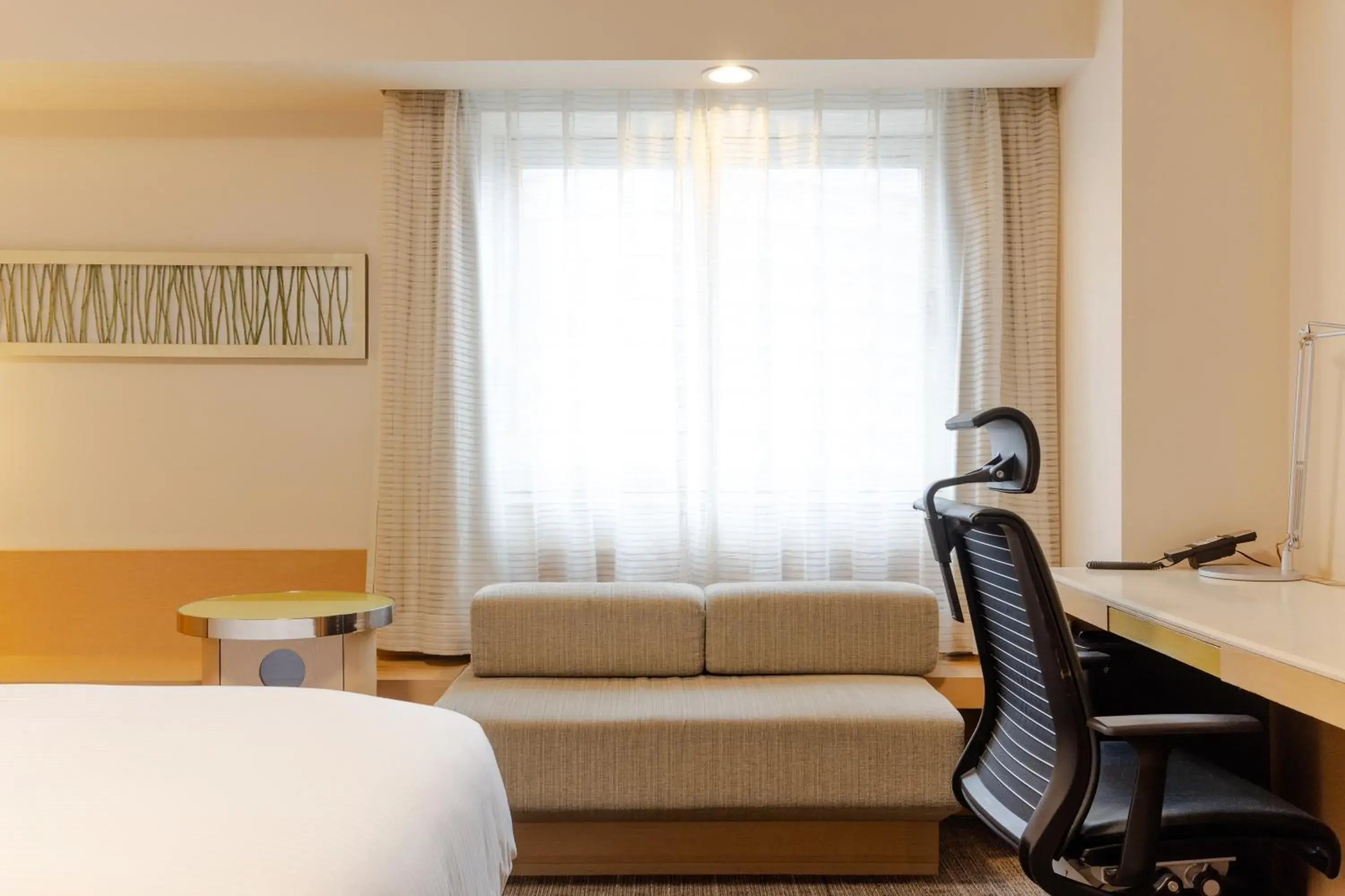 Bedroom, Bed in Richmond Hotel Premier Musashikosugi Bedroom, Bed in Richmond Hotel Premier Musashikosugi