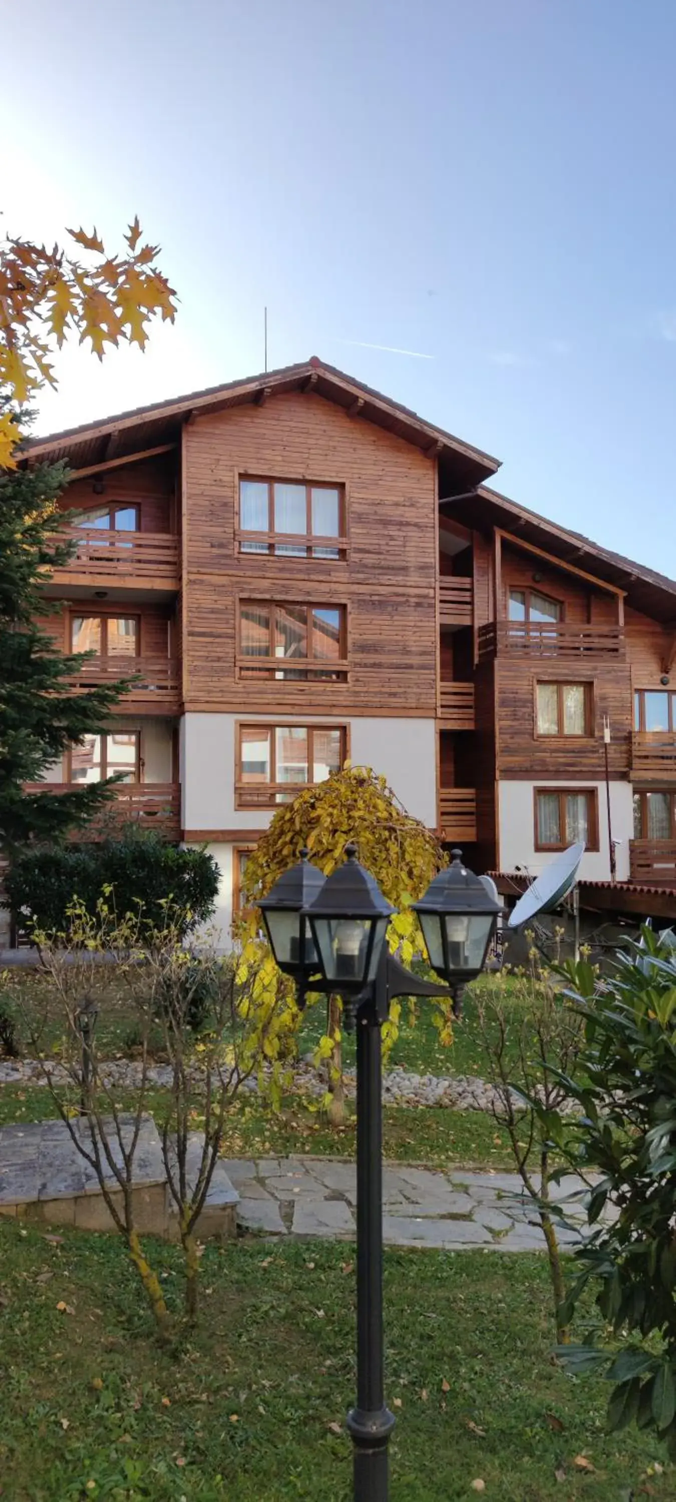 One-Bedroom Apartment - single occupancy in St Ivan Rilski Spa Luxury apartment Bansko & Free SPA One-Bedroom Apartment - single occupancy in St Ivan Rilski Spa Luxury apartment Bansko & Free SPA