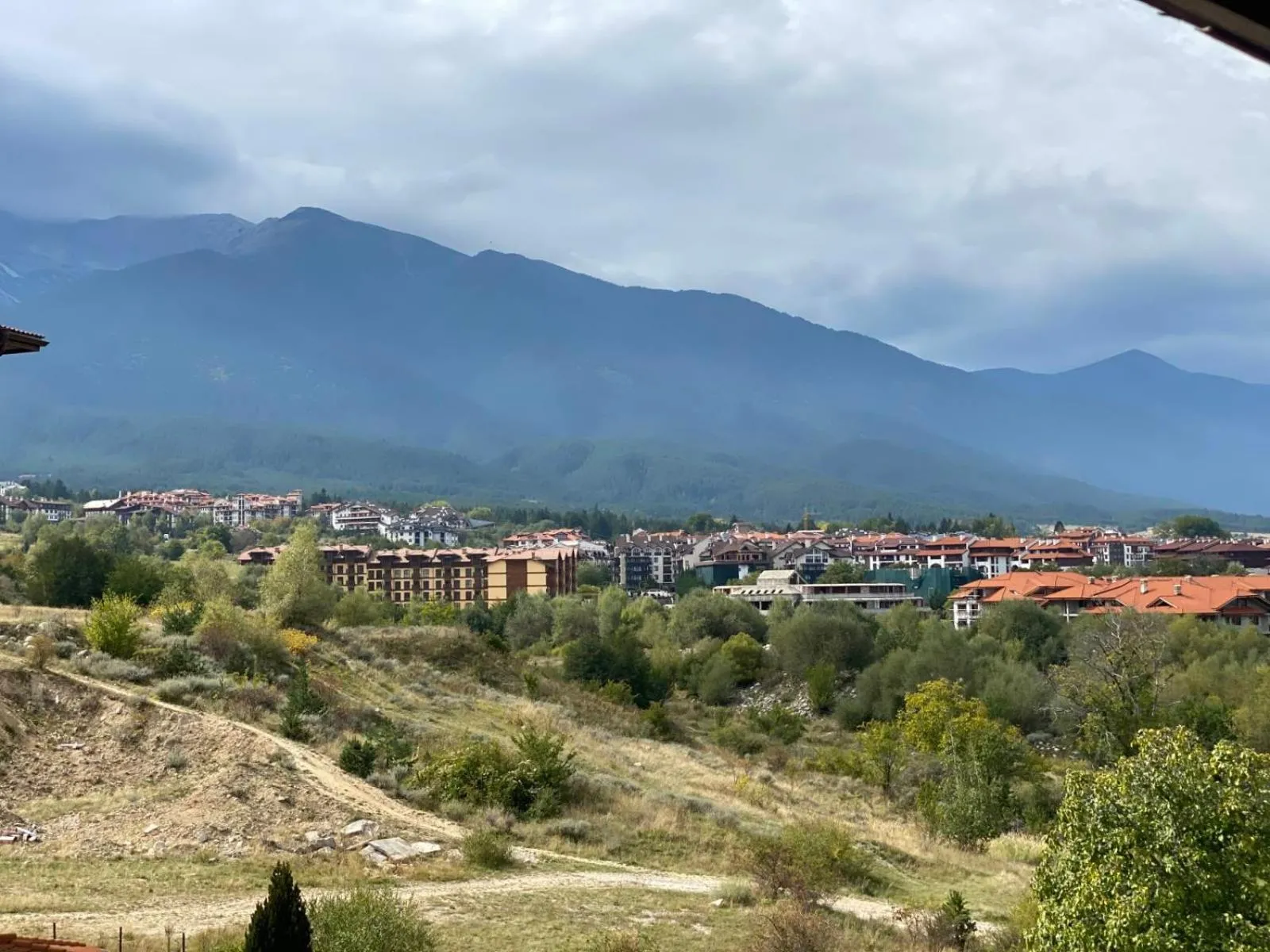 St Ivan Rilski Spa Luxury apartment Bansko & Free SPA