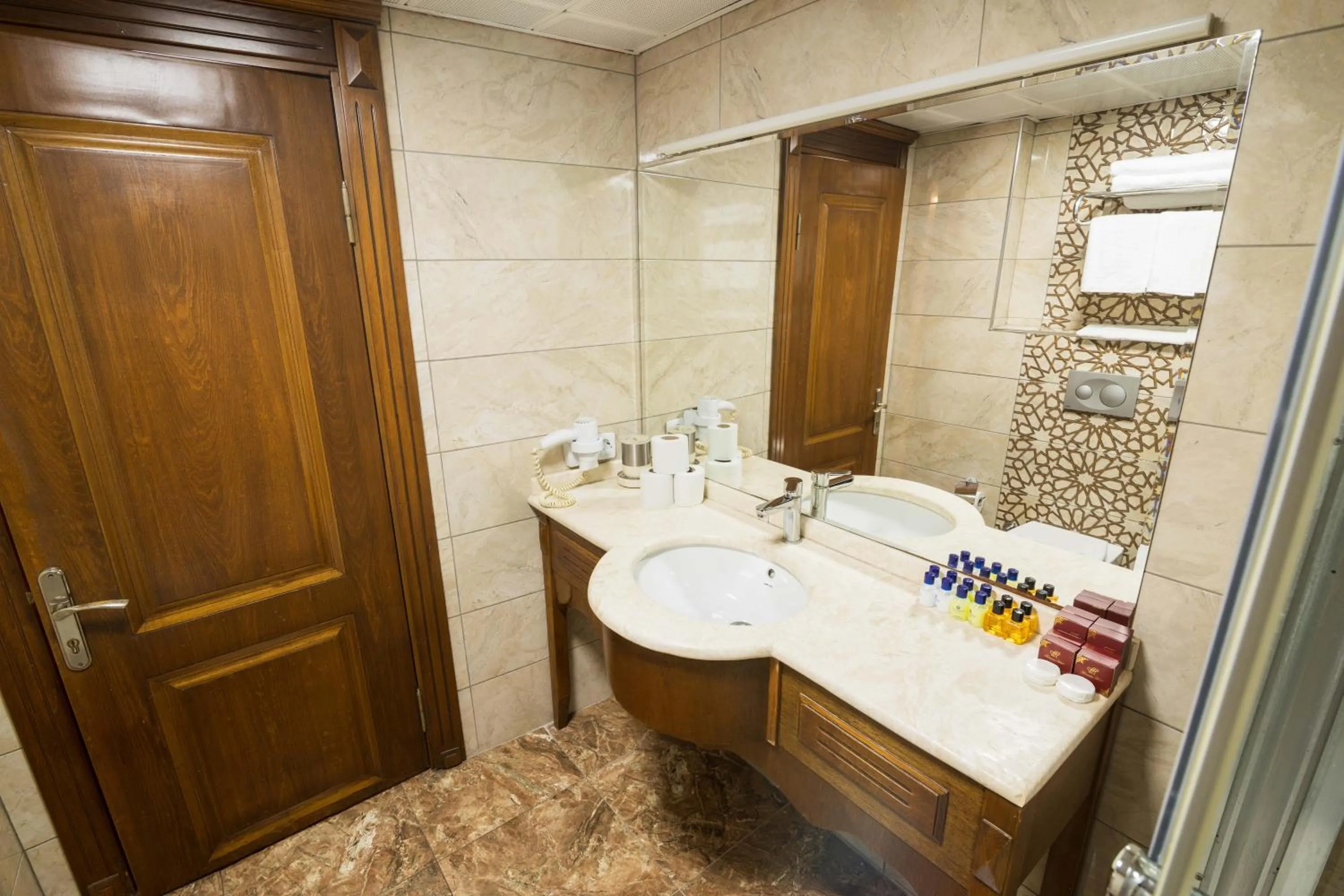 Bathroom in A'la Sofia Hotel İstanbul