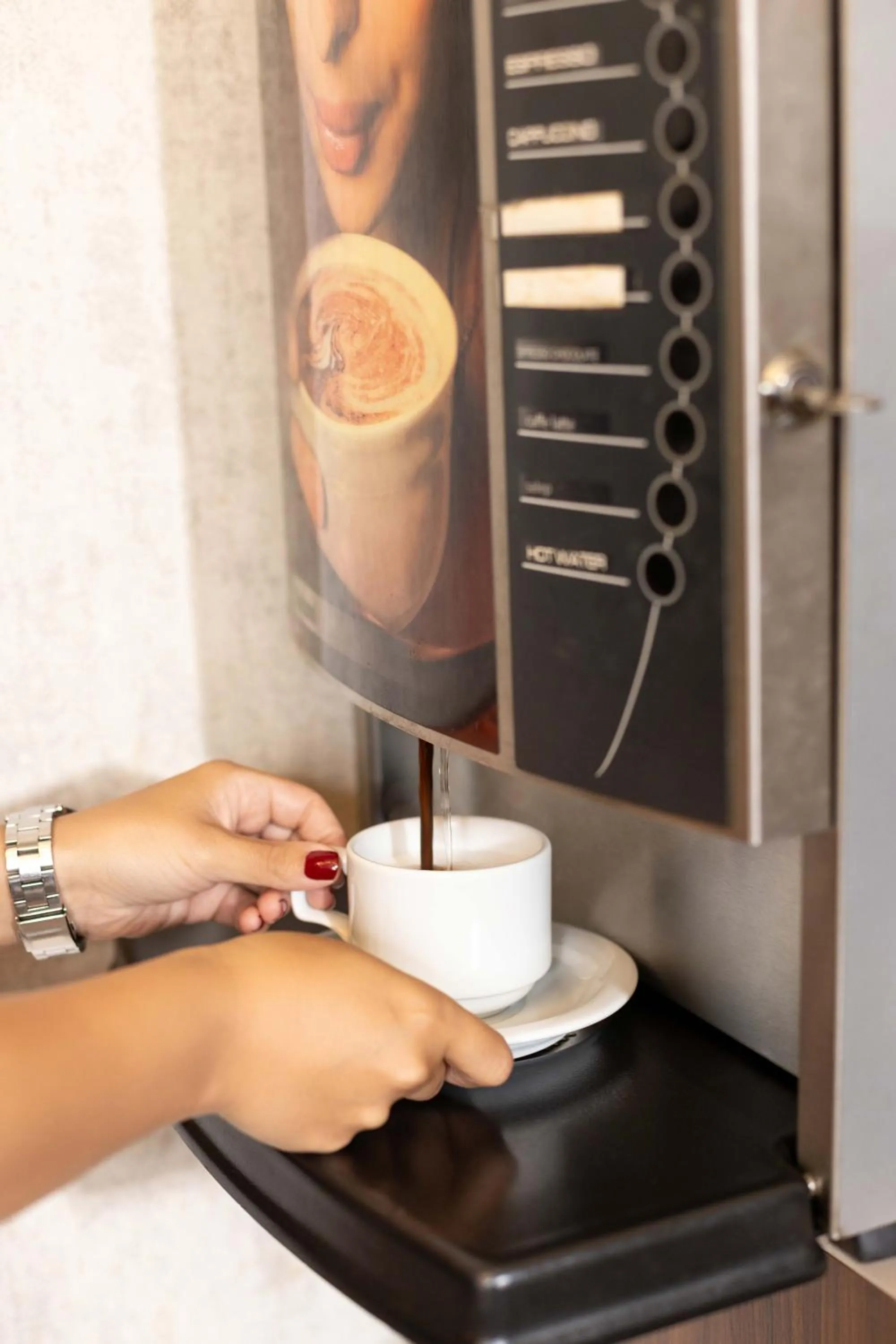 Buffet breakfast in A'la Sofia Hotel İstanbul