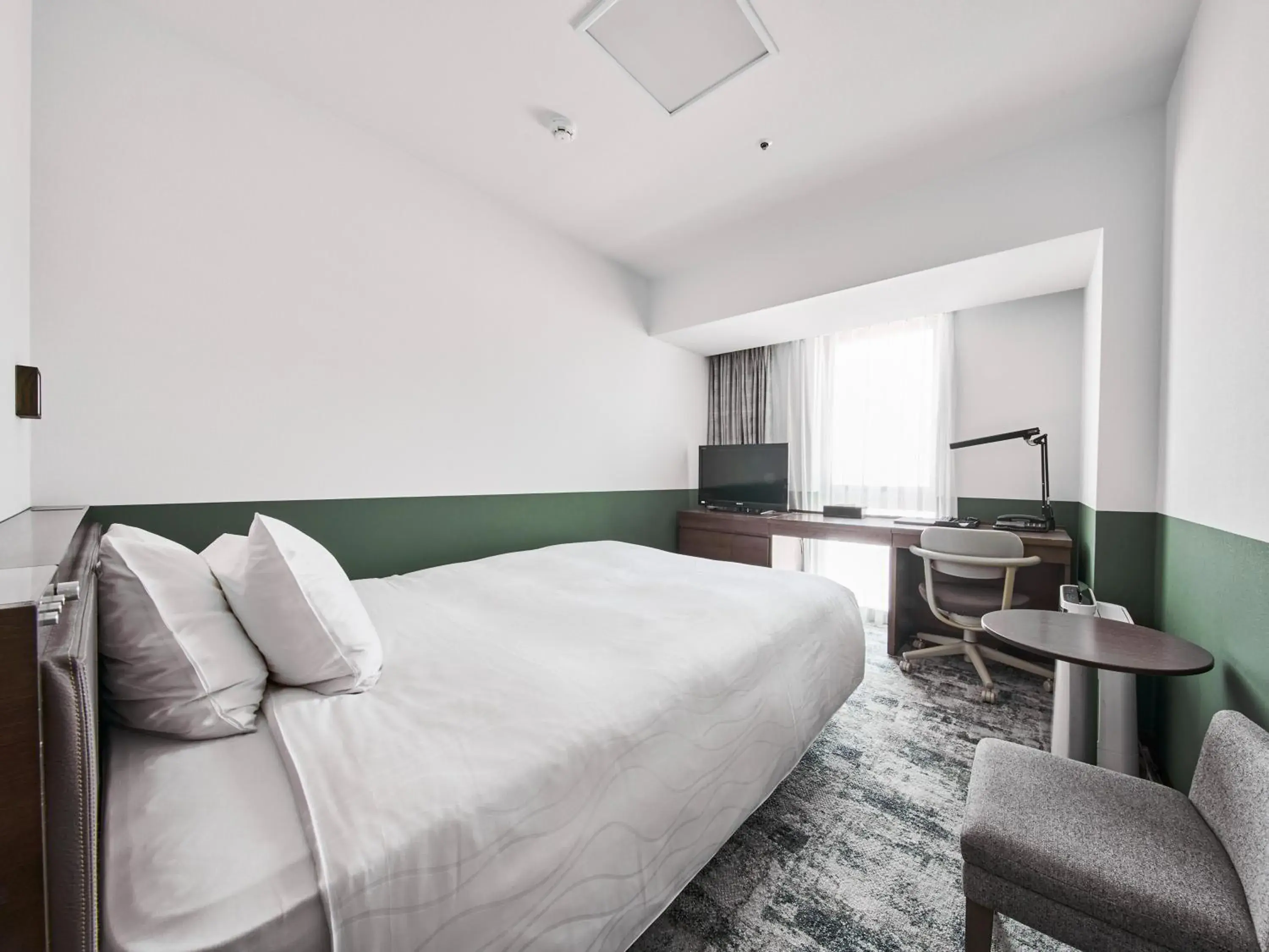 Single Room - Non-Smoking in Richmond Hotel Fukuyama Ekimae Single Room - Non-Smoking in Richmond Hotel Fukuyama Ekimae