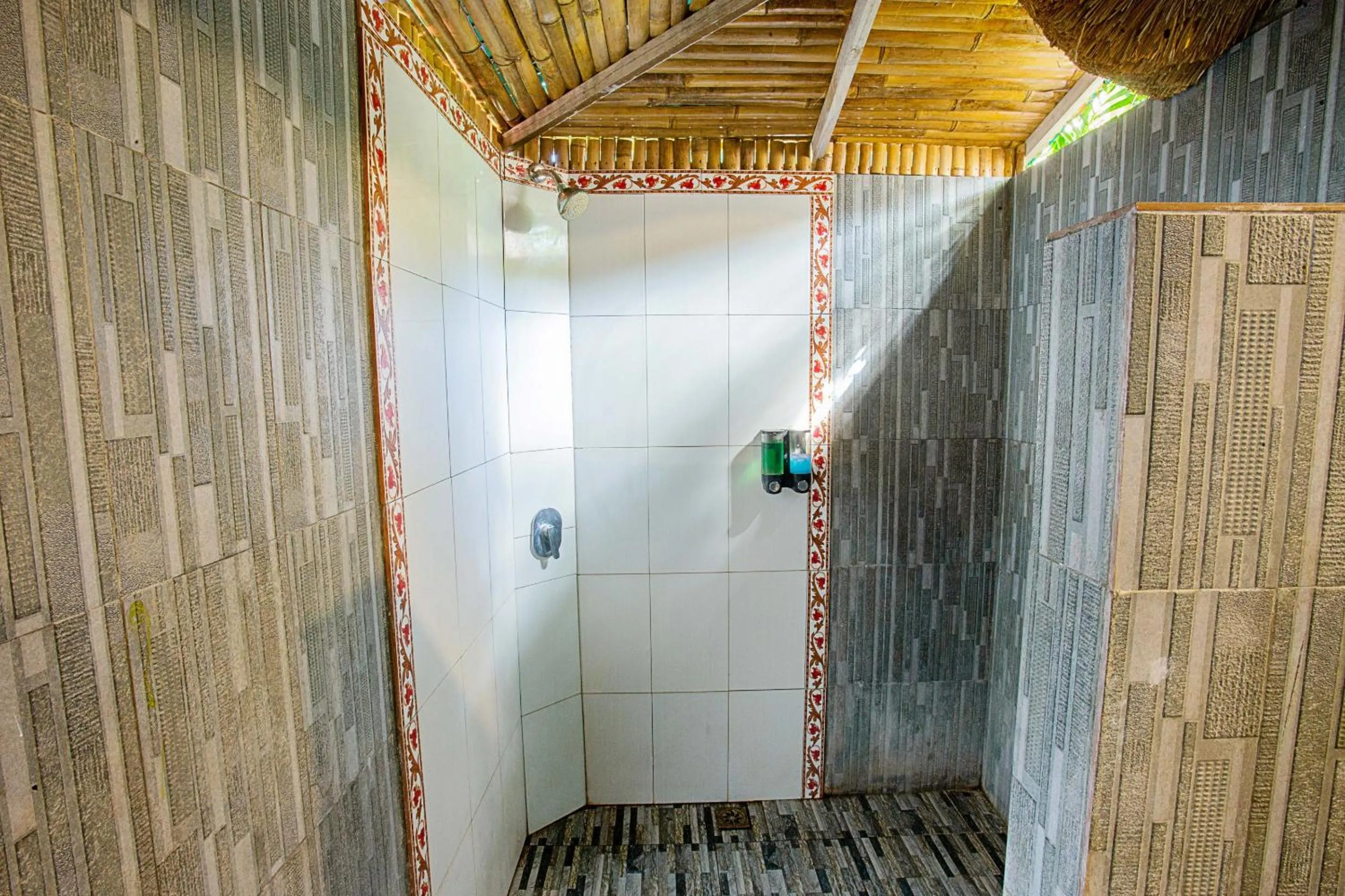 Bathroom in Naturale Villas