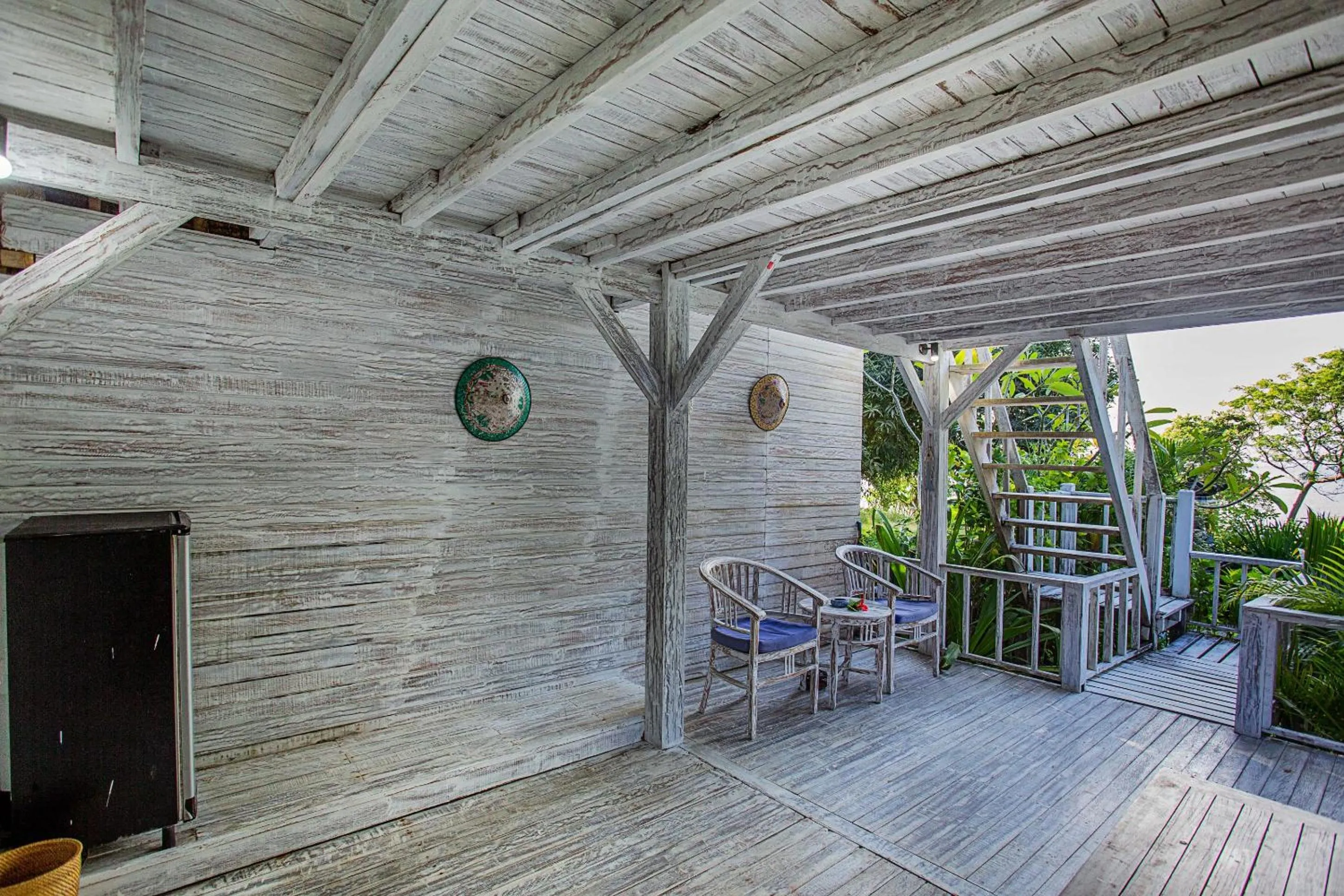 Patio in Naturale Villas